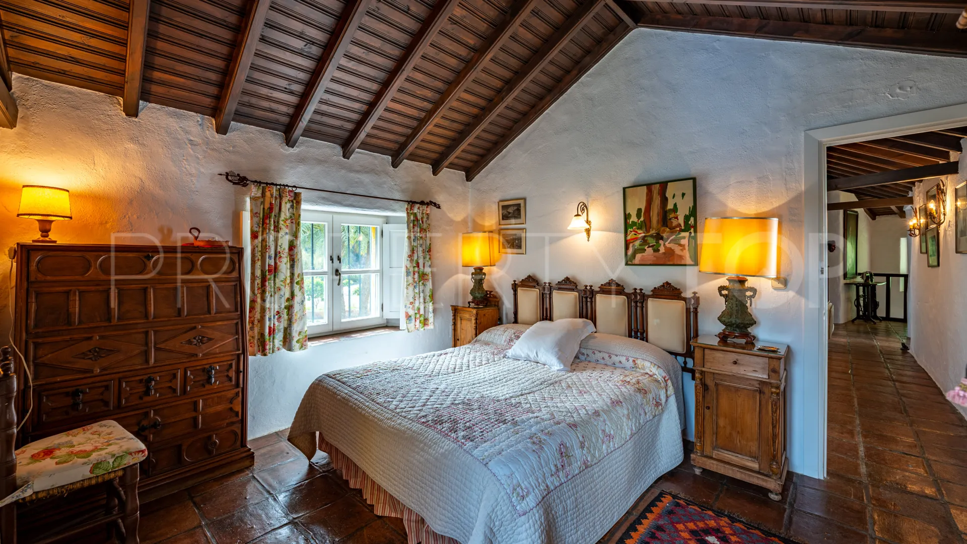 Comprar cortijo de 8 dormitorios en Gaucin
