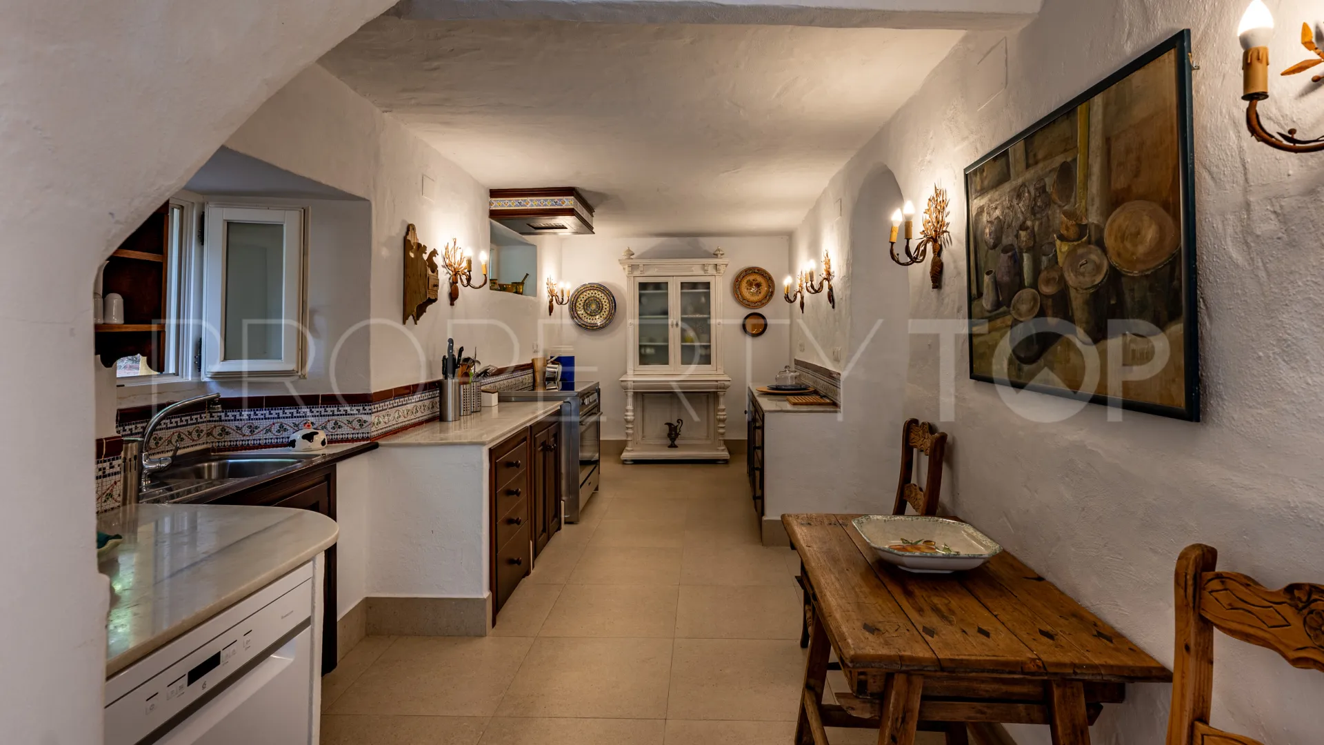 Comprar cortijo de 8 dormitorios en Gaucin