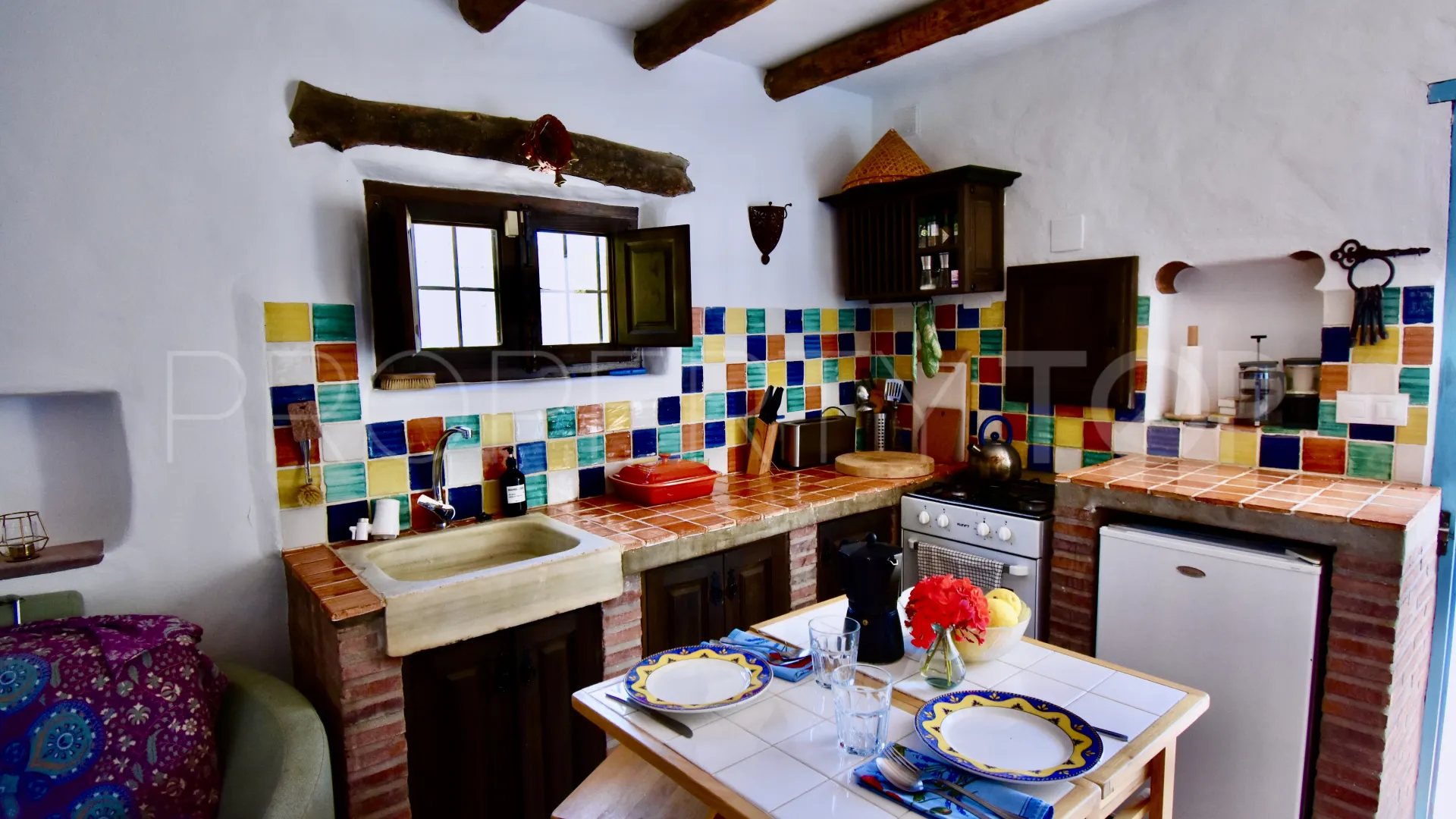 Se vende finca en Almogia de 7 dormitorios