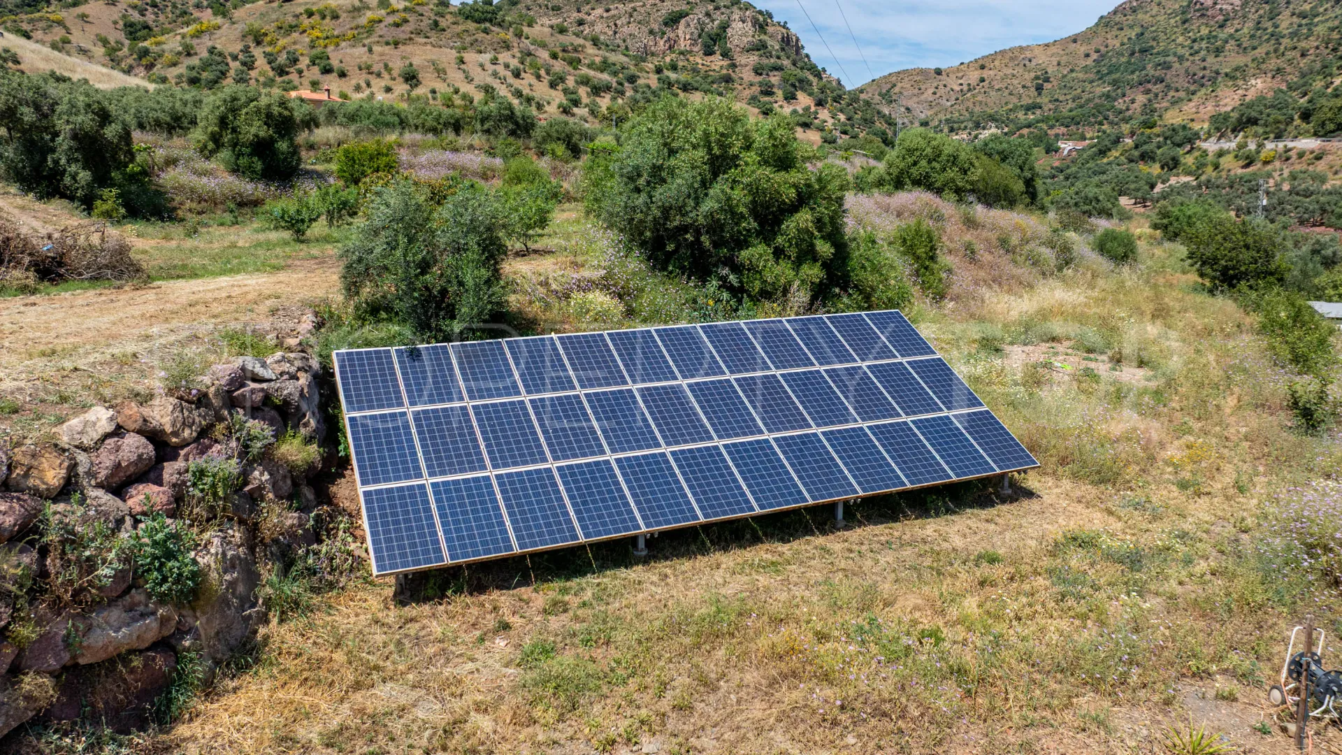 Se vende finca en Almogia de 7 dormitorios