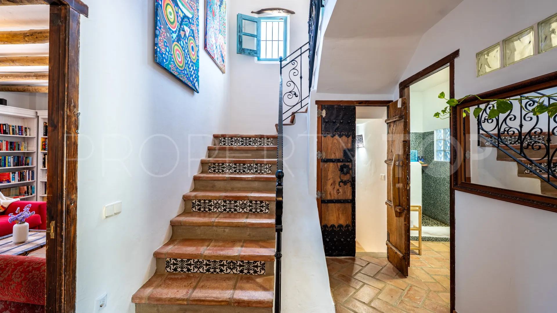 Se vende finca en Almogia de 7 dormitorios