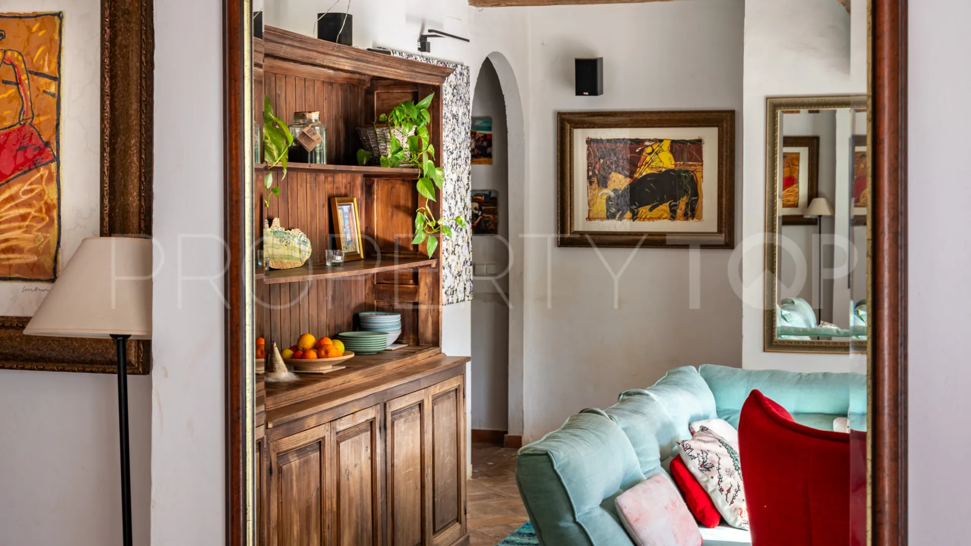 Se vende finca en Almogia de 7 dormitorios