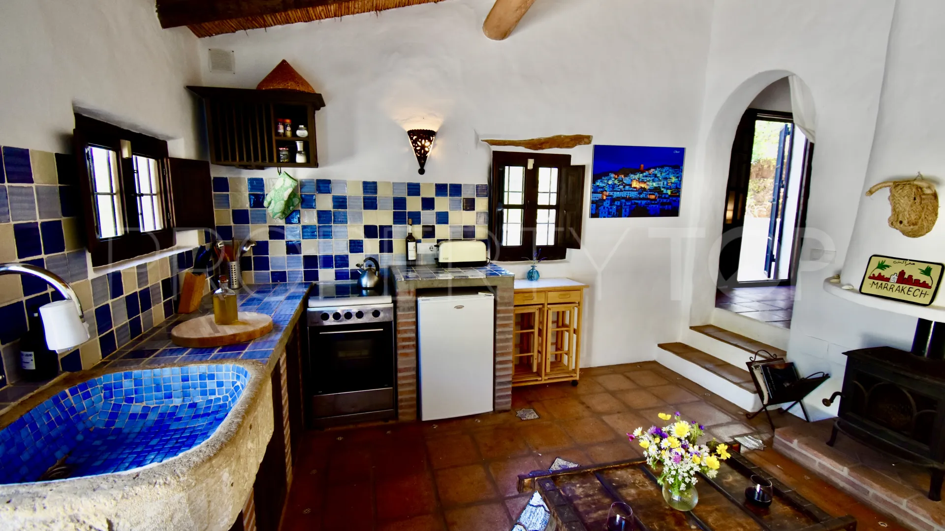 Se vende finca en Almogia de 7 dormitorios