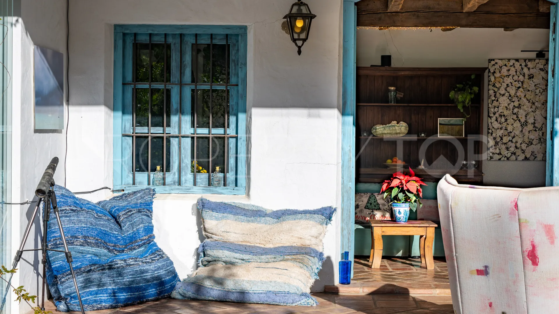 Se vende finca en Almogia de 7 dormitorios
