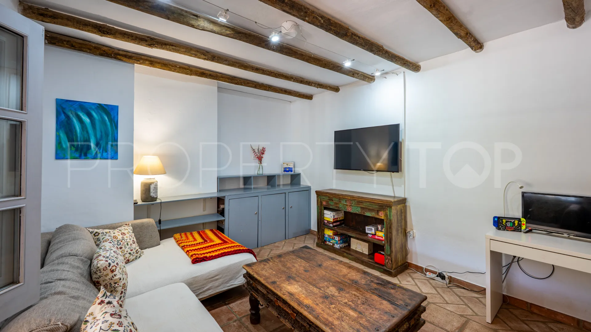Se vende finca en Almogia de 7 dormitorios