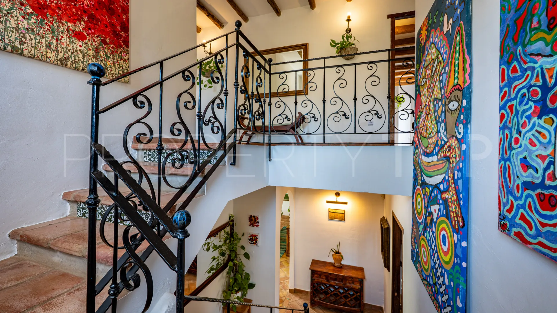 Se vende finca en Almogia de 7 dormitorios