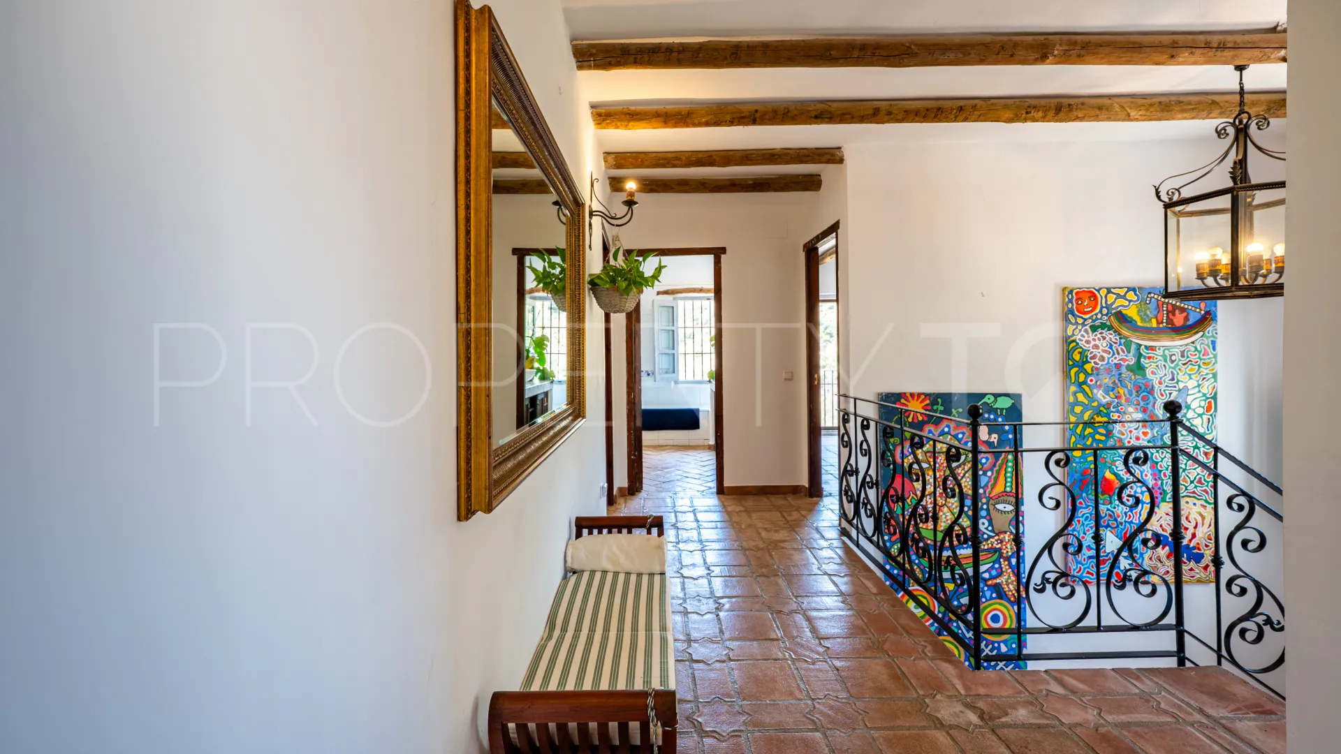 Se vende finca en Almogia de 7 dormitorios