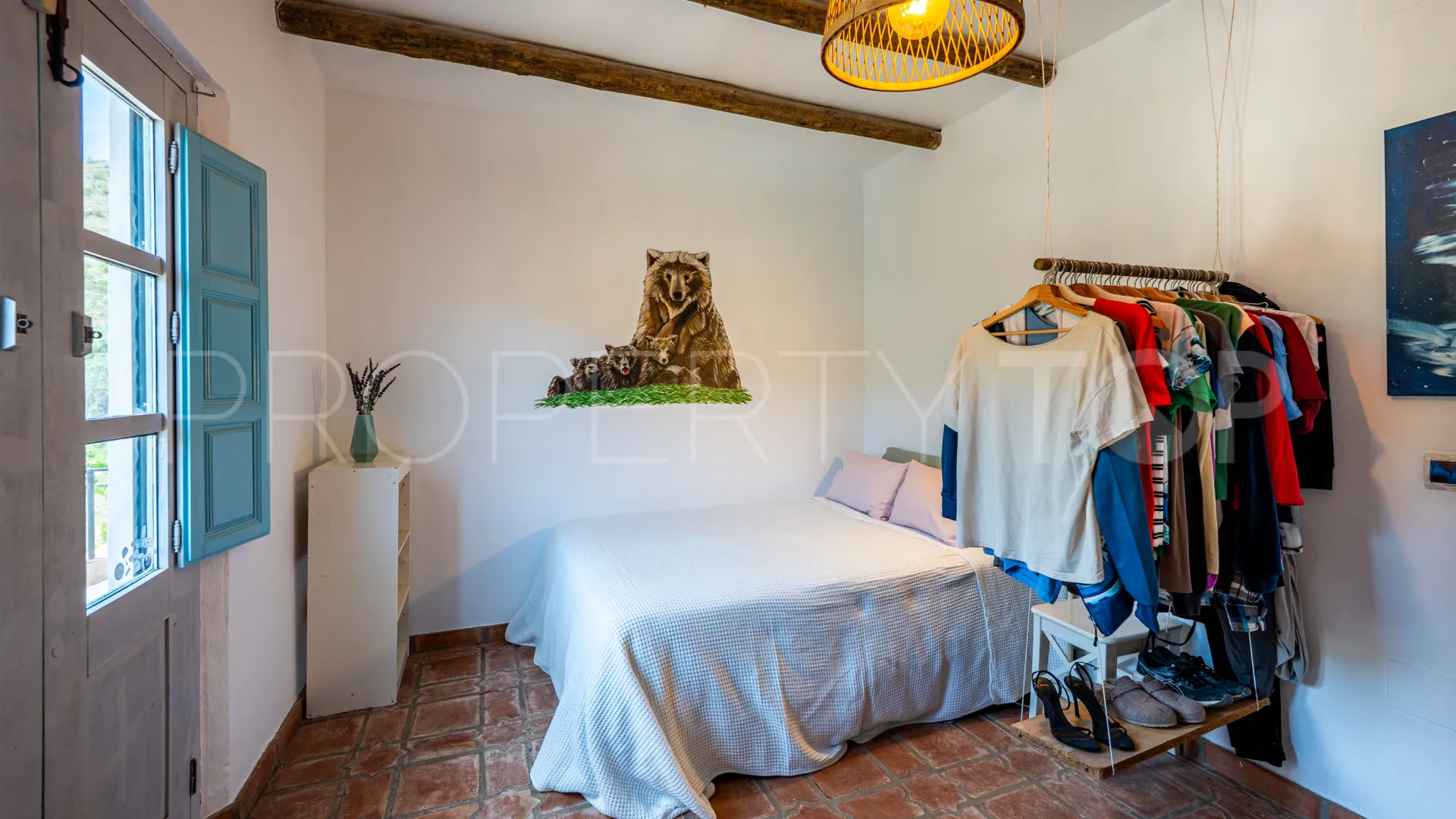 Se vende finca en Almogia de 7 dormitorios