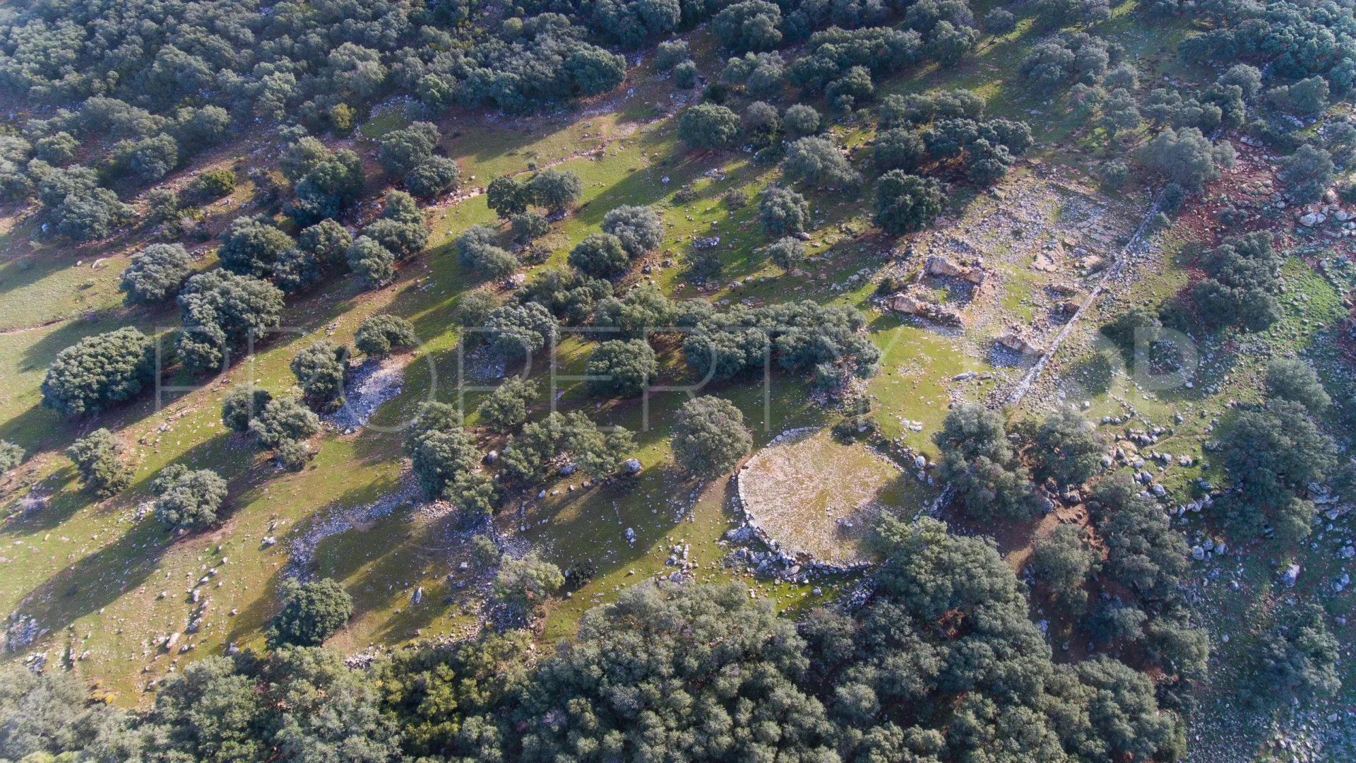 Plot for sale in Ronda