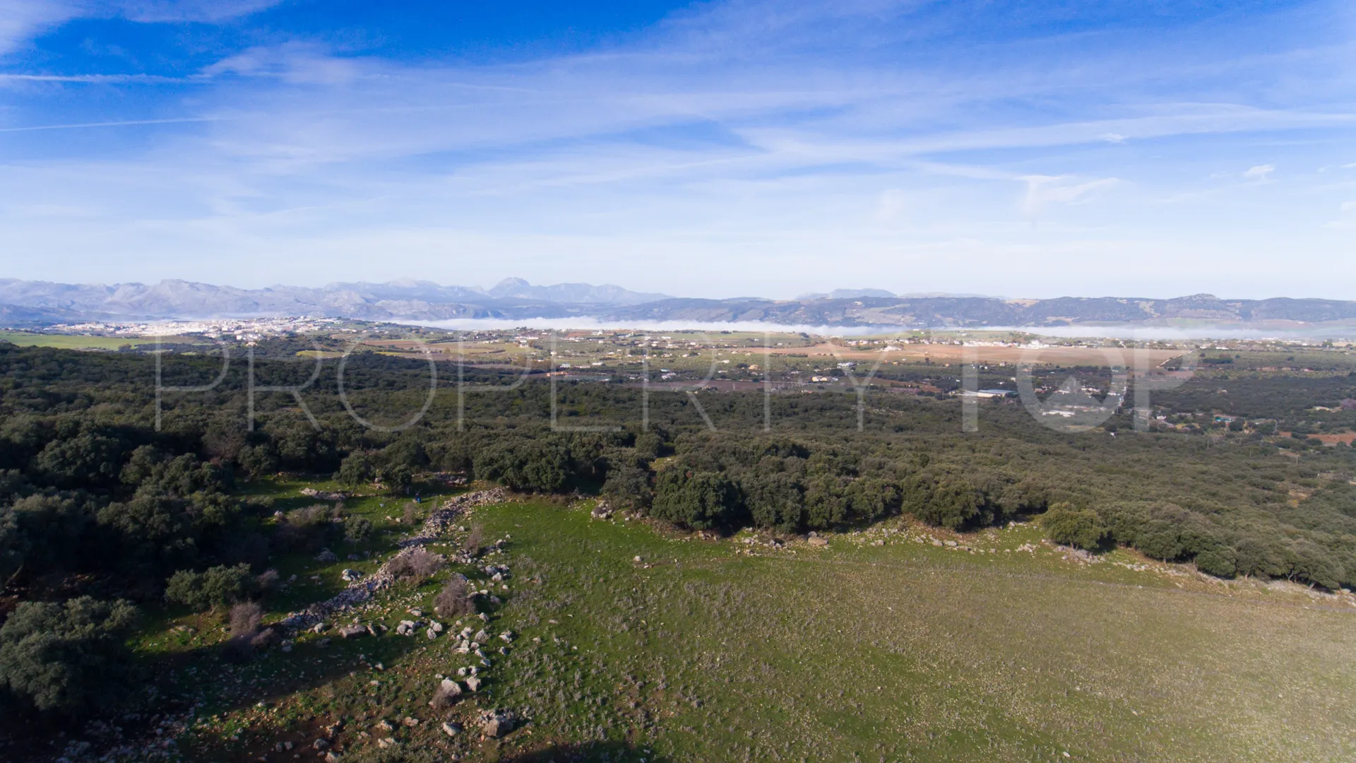 Plot for sale in Ronda