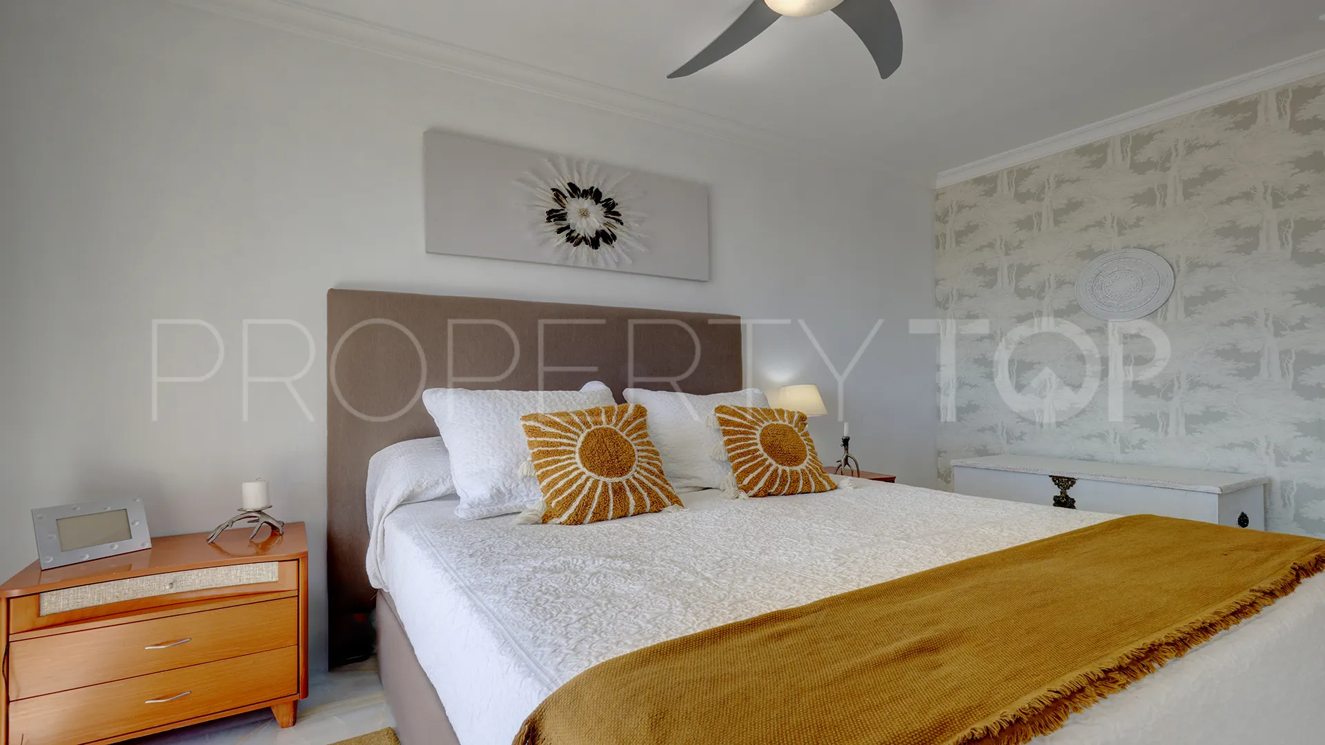 For sale town house in Manilva with 3 bedrooms
