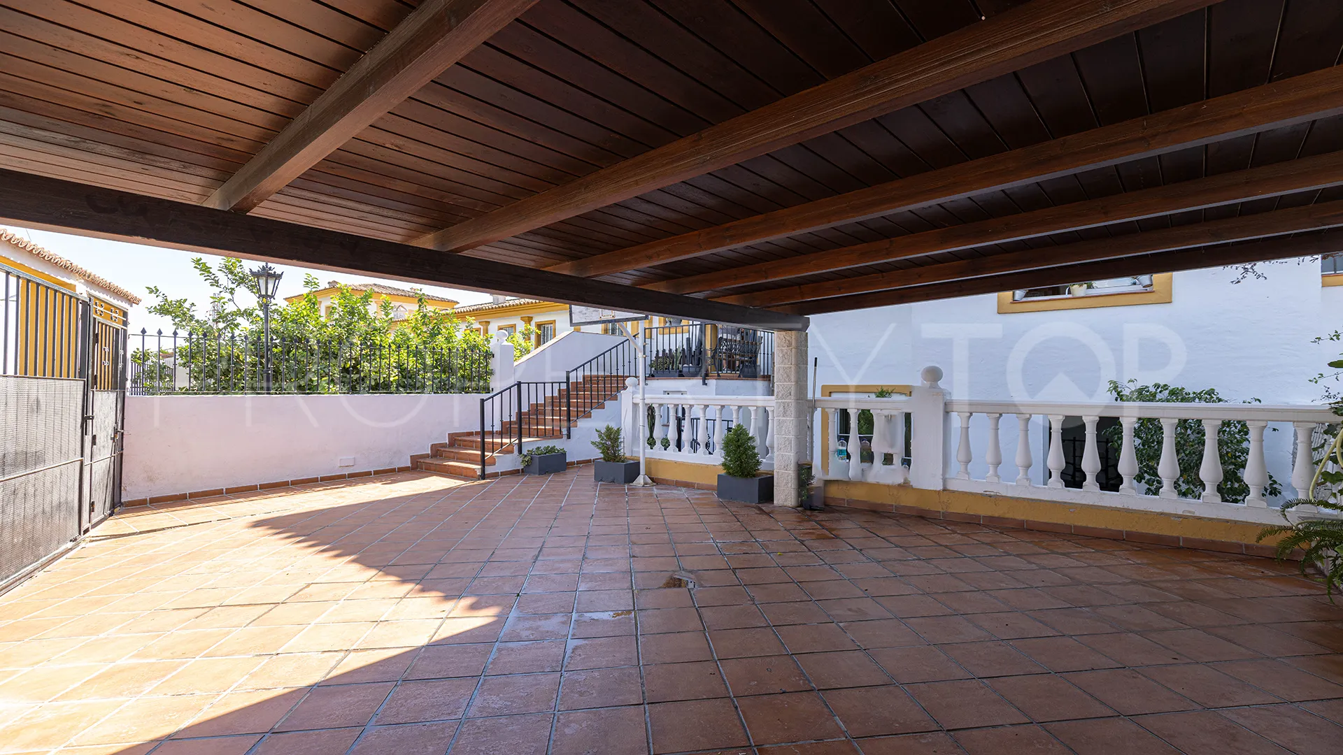 For sale town house in Manilva with 3 bedrooms