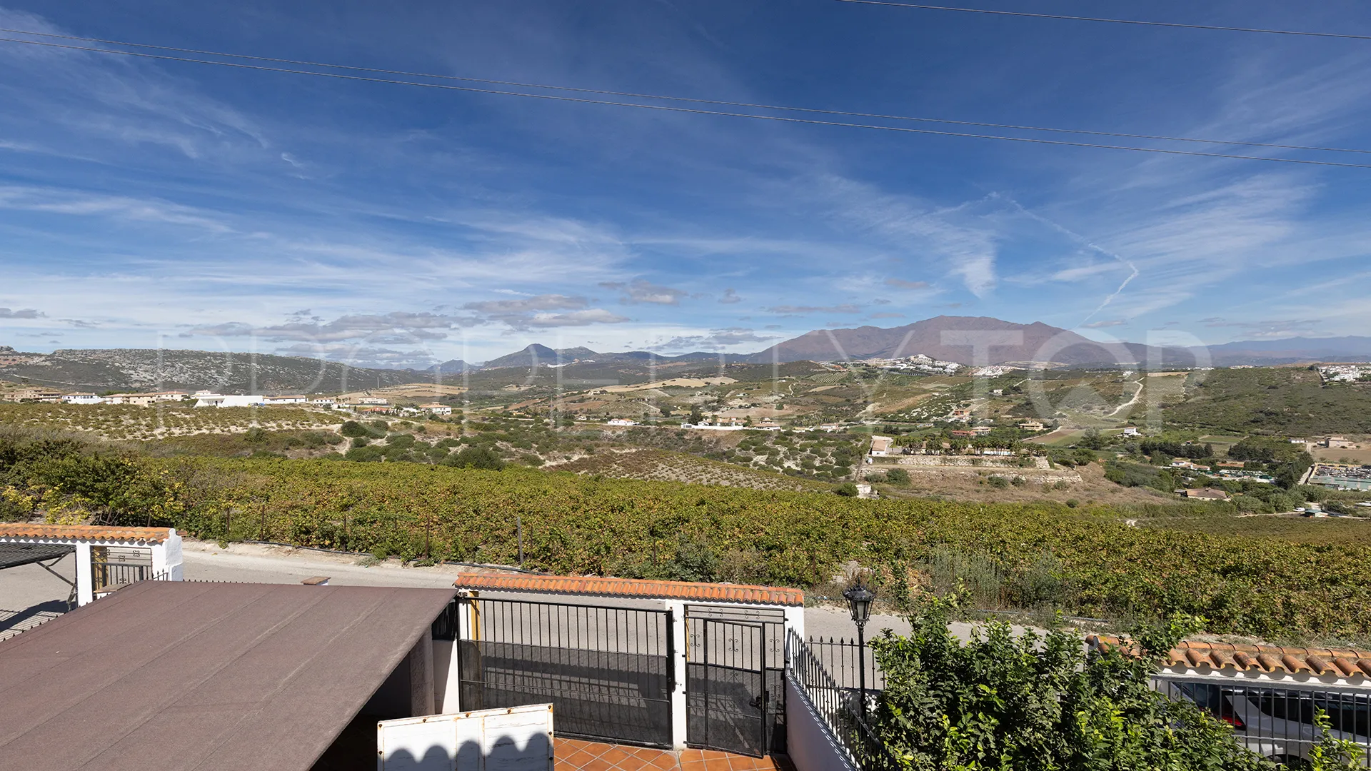 For sale town house in Manilva with 3 bedrooms