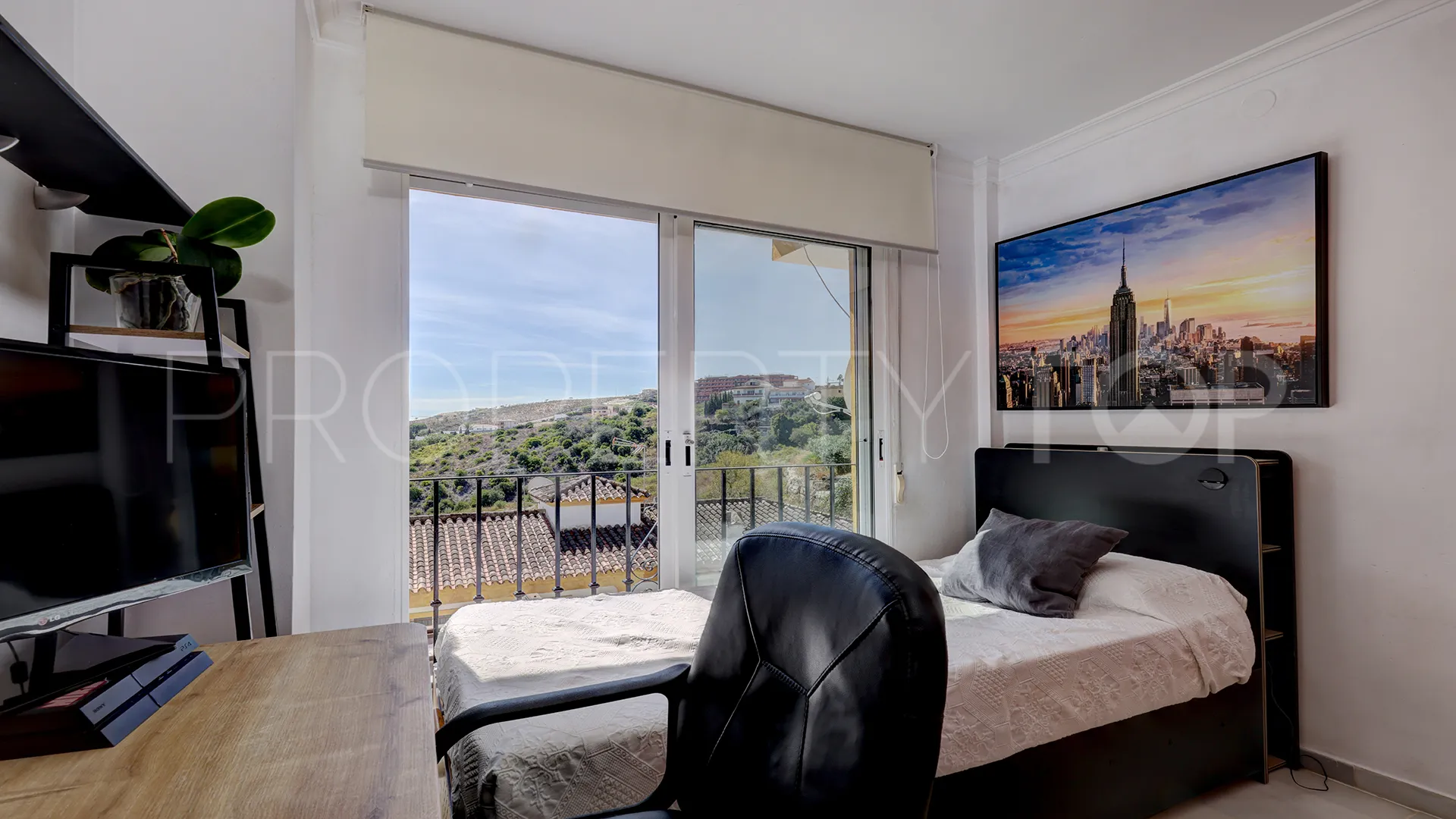For sale town house in Manilva with 3 bedrooms