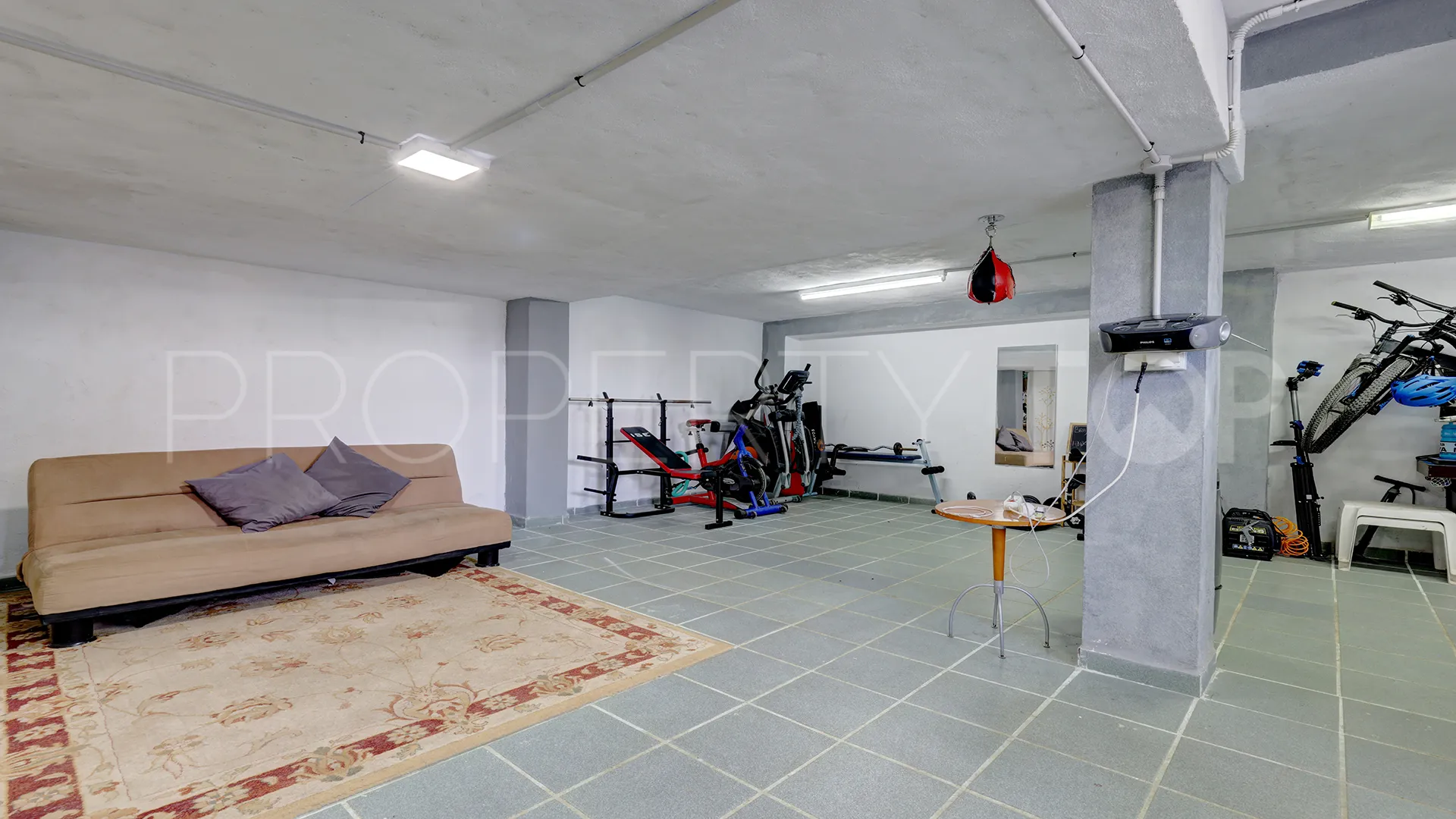 For sale town house in Manilva with 3 bedrooms