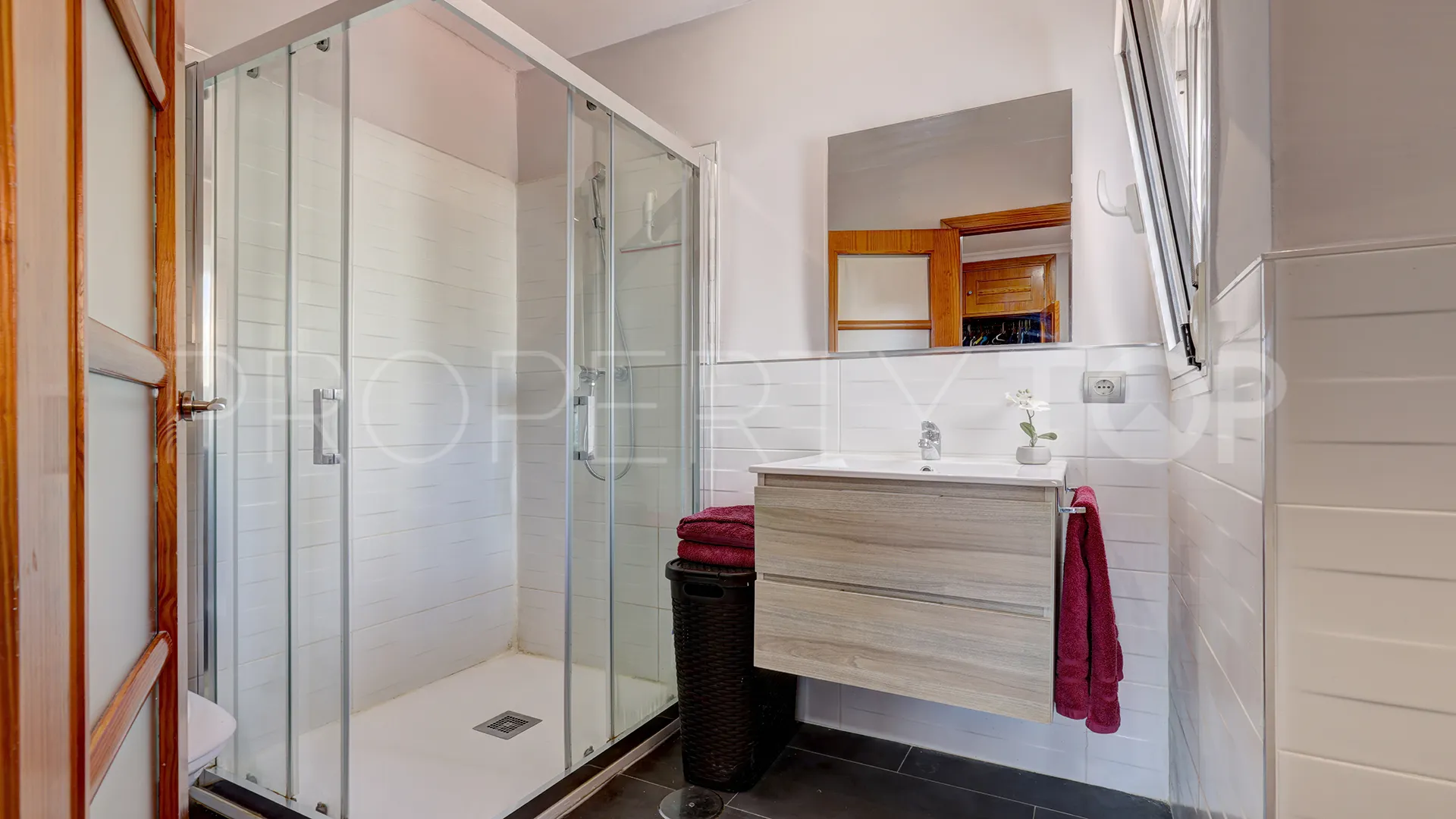 For sale town house in Manilva with 3 bedrooms