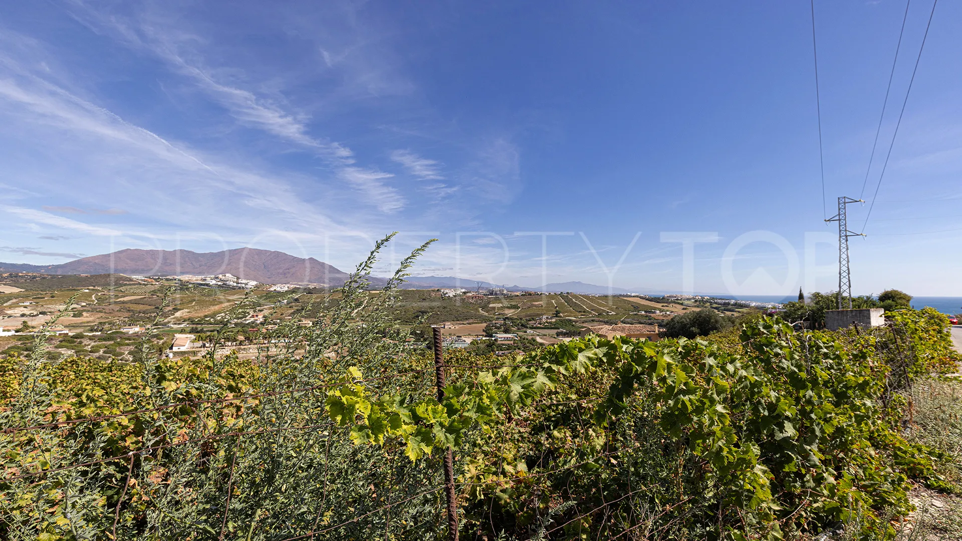 For sale town house in Manilva with 3 bedrooms