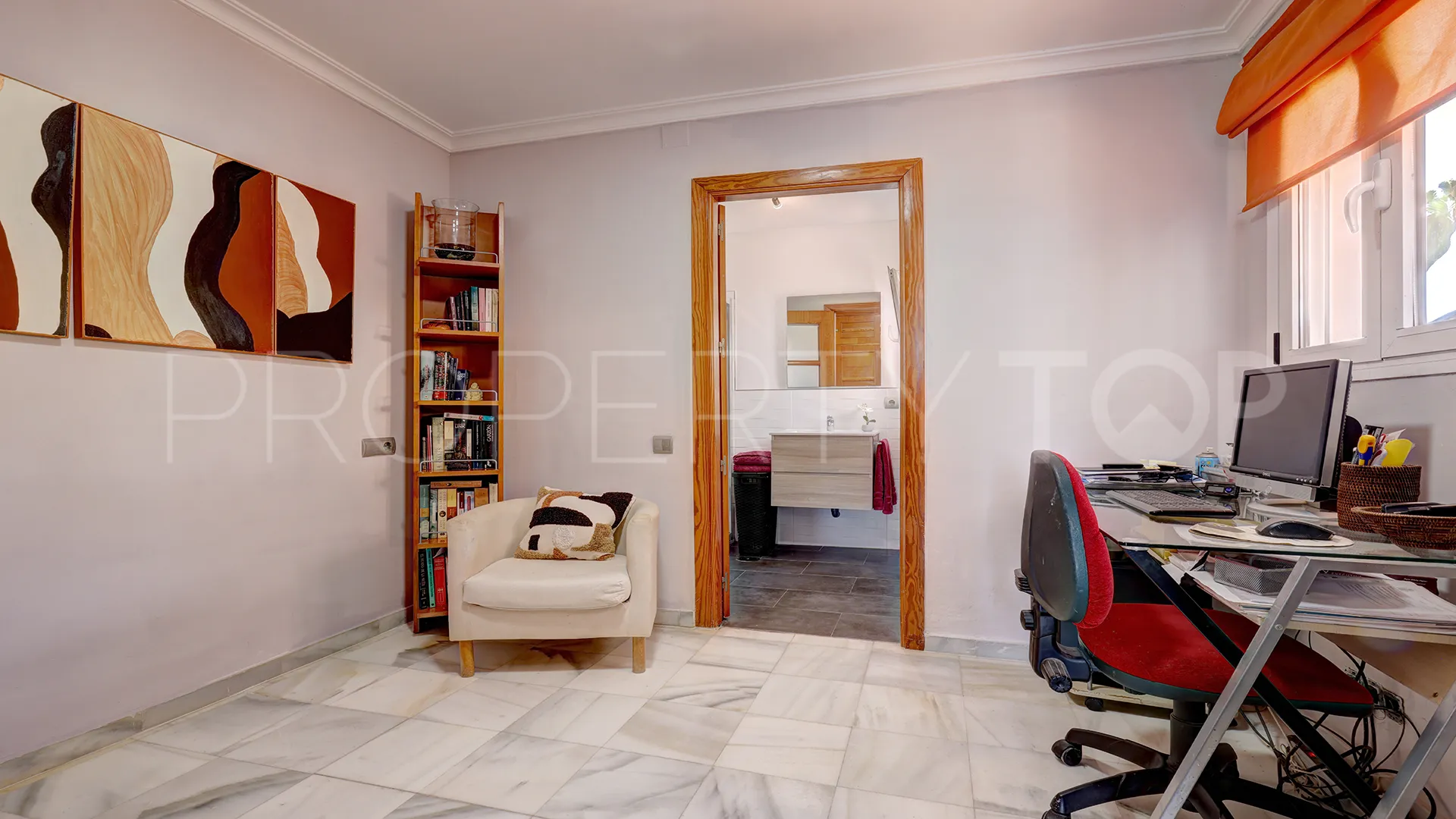 For sale town house in Manilva with 3 bedrooms