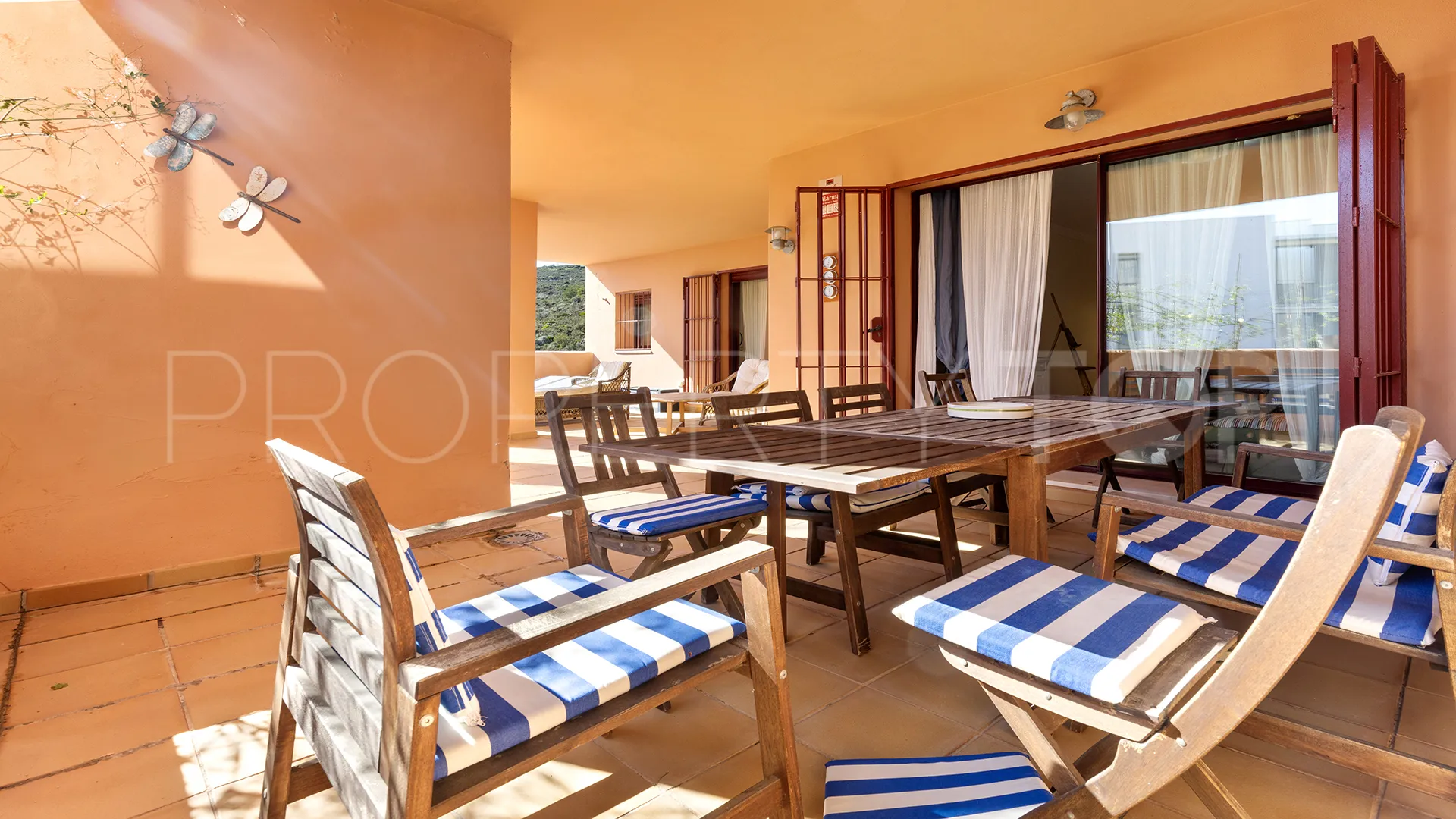 Bahia de las Rocas ground floor apartment for sale