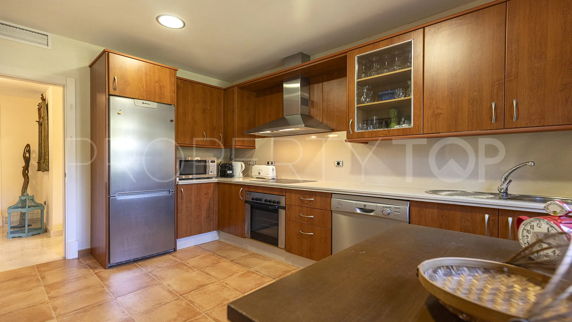Bahia de las Rocas ground floor apartment for sale