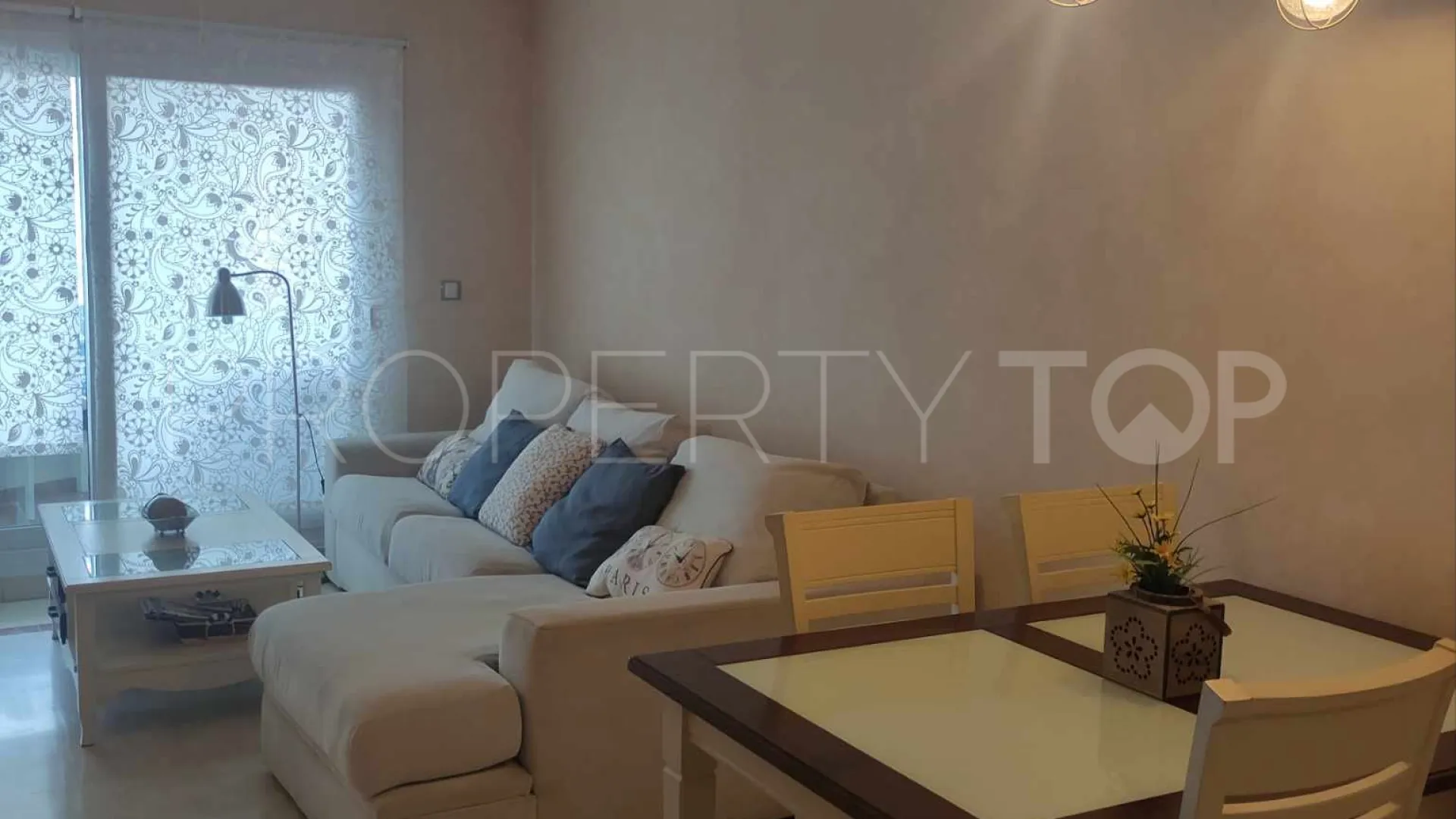 Sabinillas, apartamento en venta