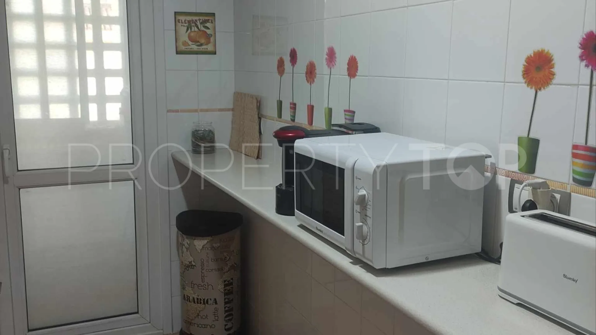 Sabinillas, apartamento en venta