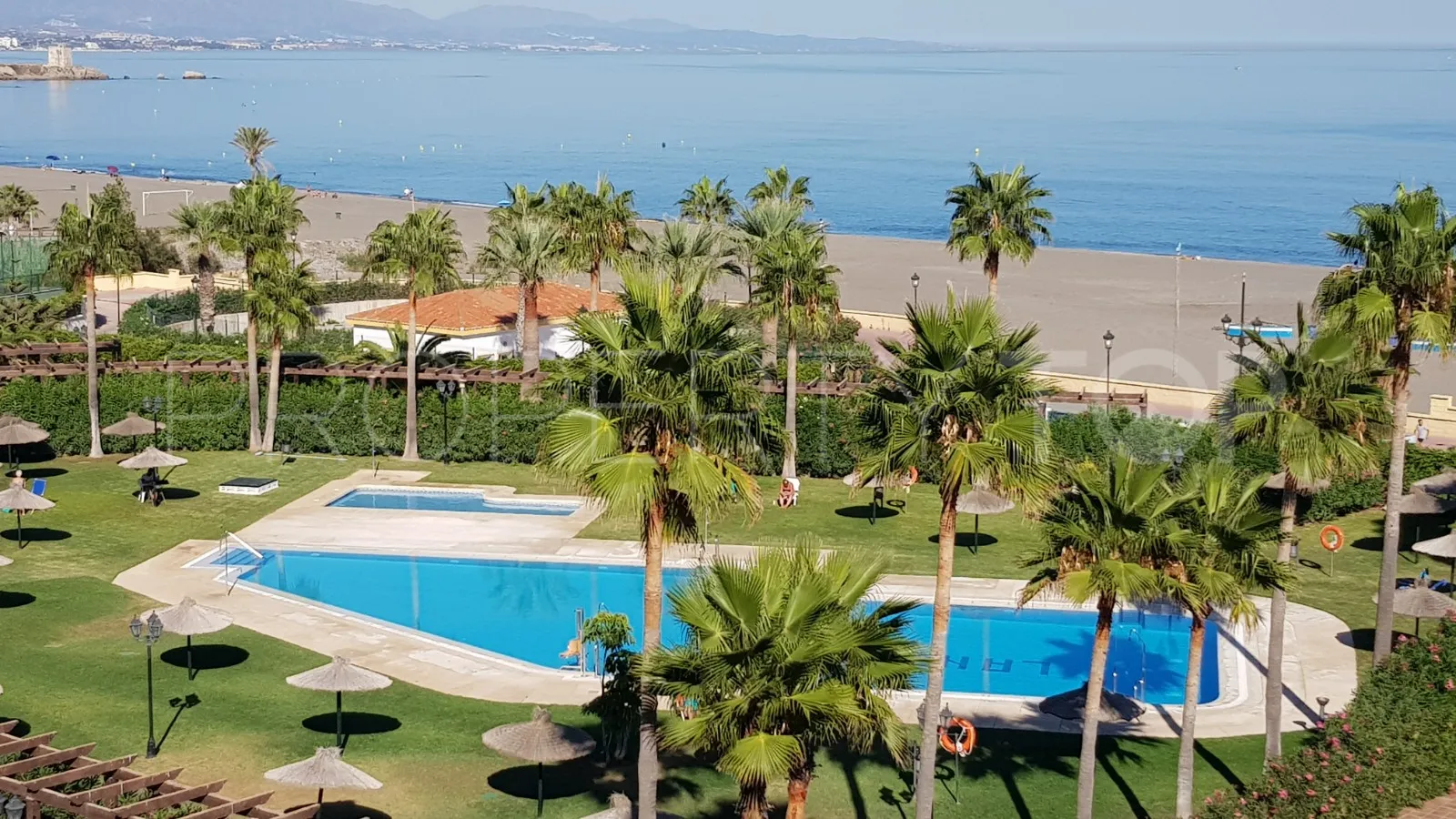 Sabinillas, apartamento en venta