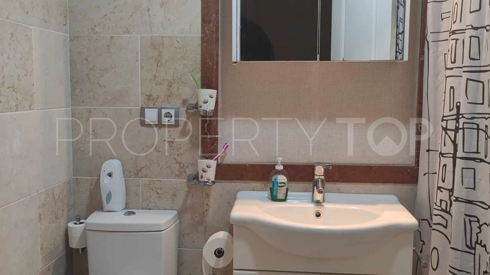 Sabinillas, apartamento en venta