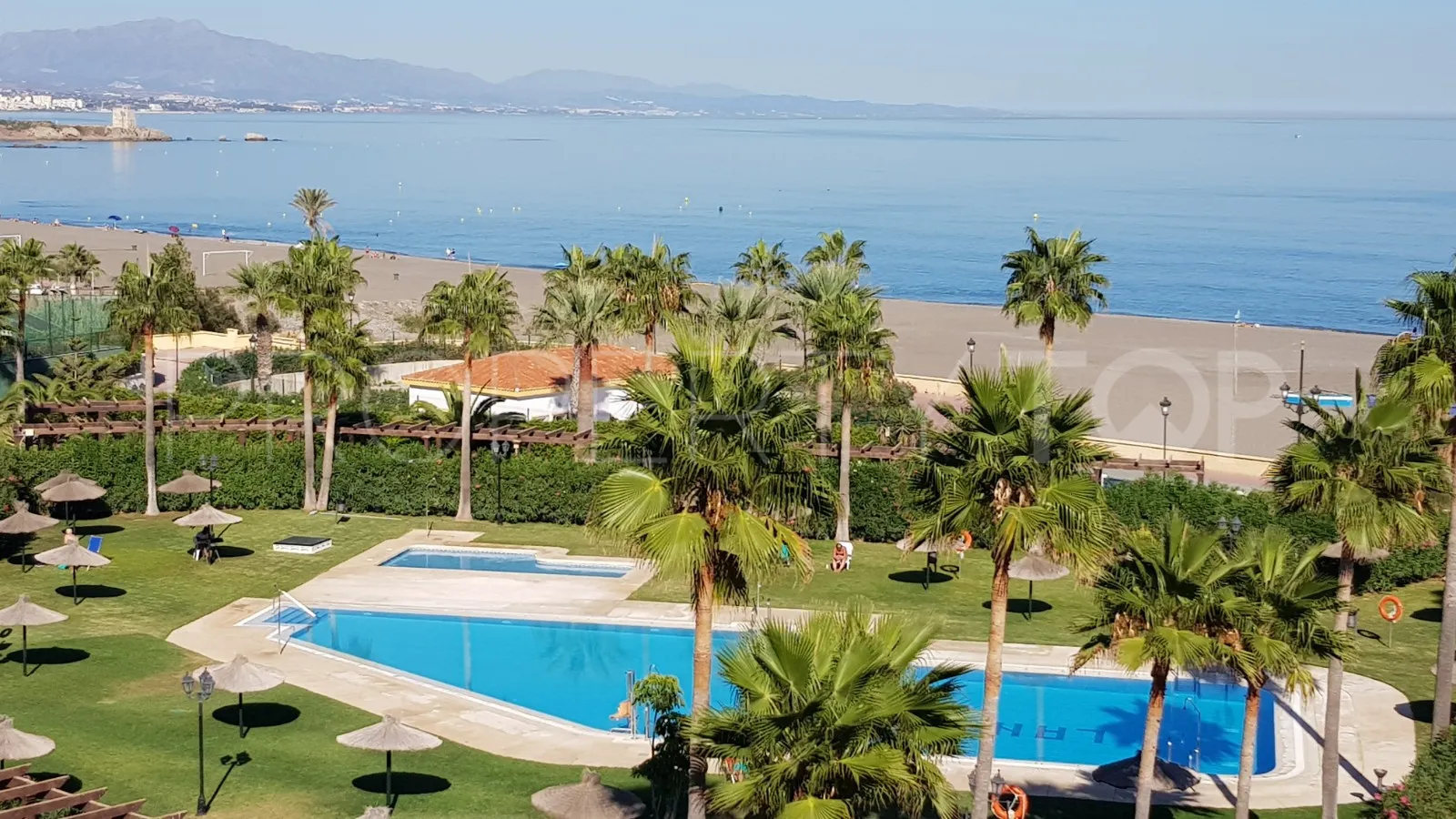 Sabinillas, apartamento en venta