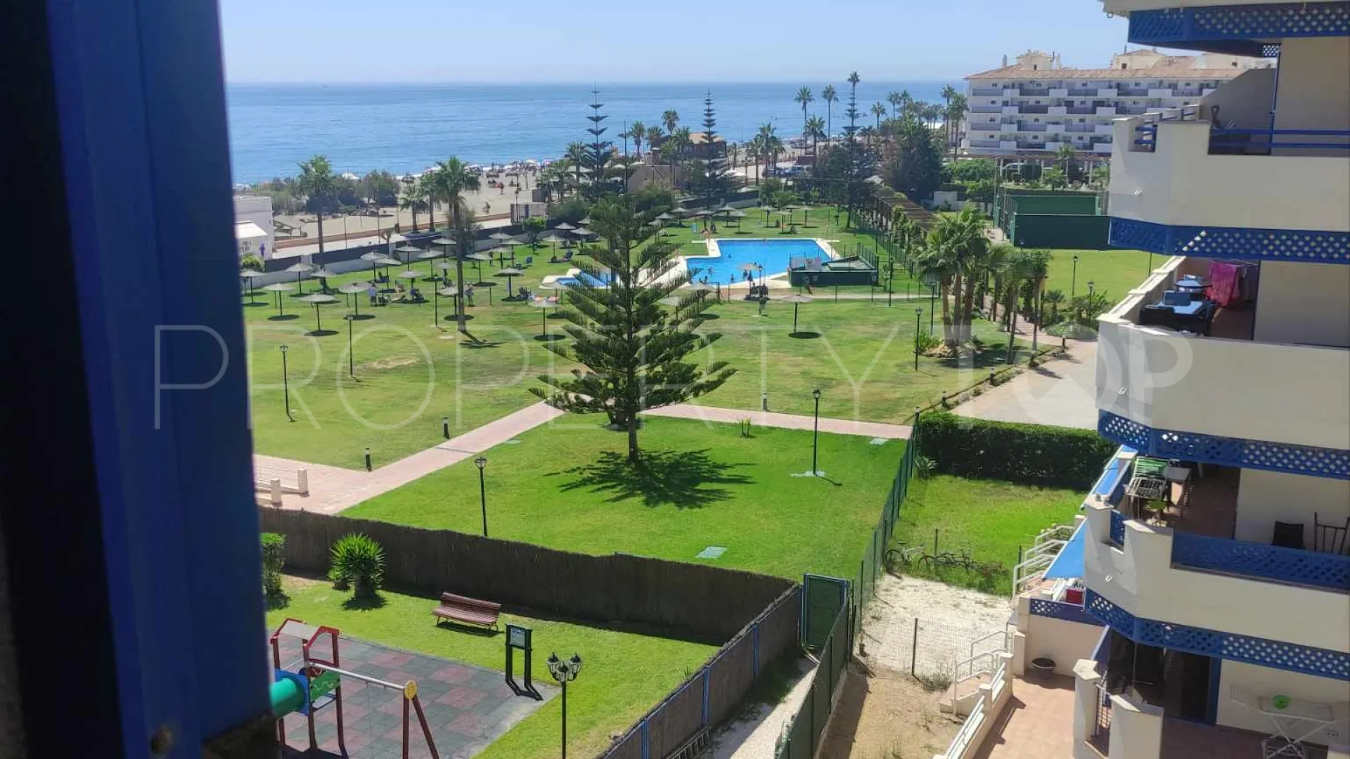Sabinillas, apartamento en venta