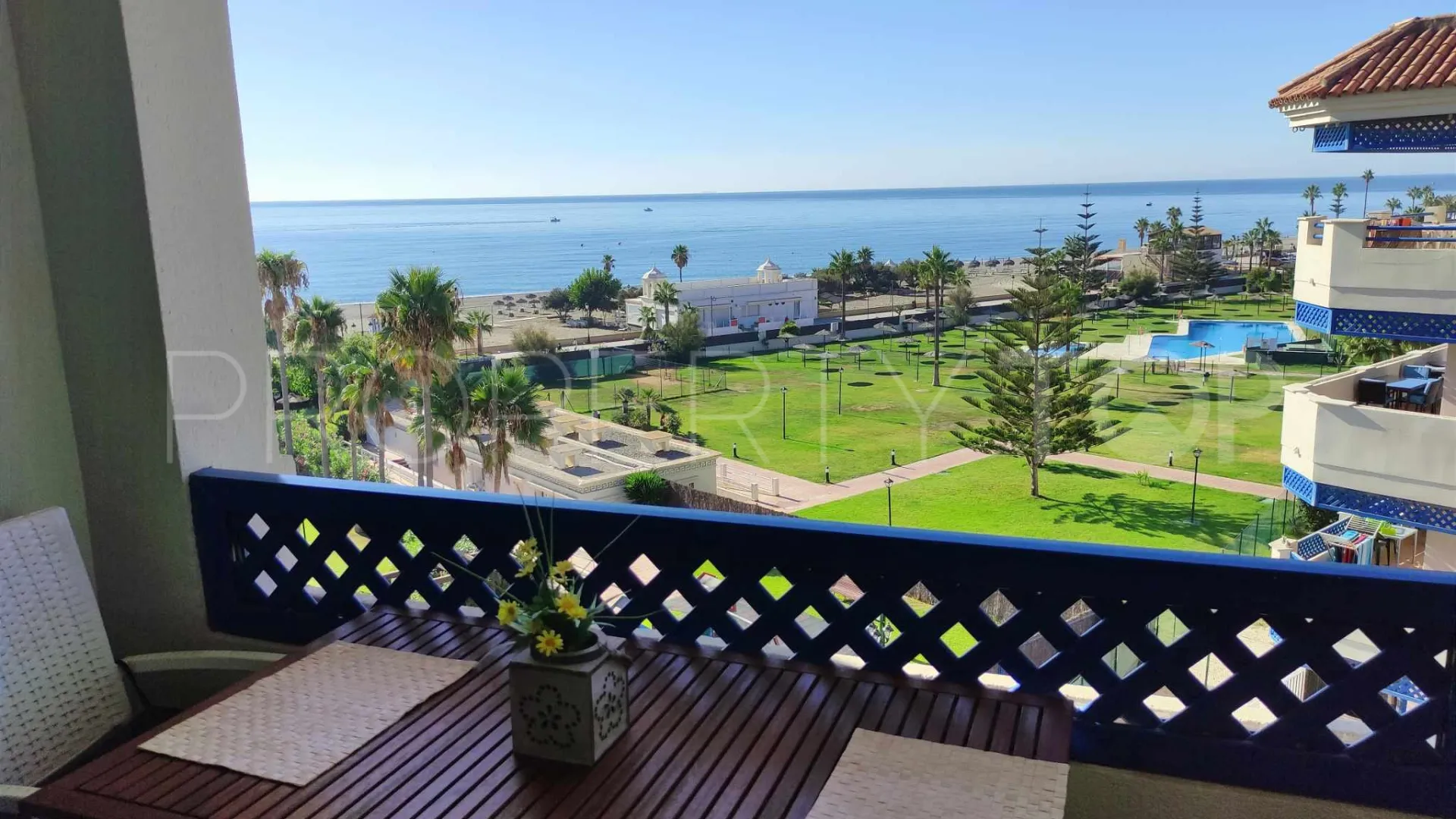Sabinillas, apartamento en venta
