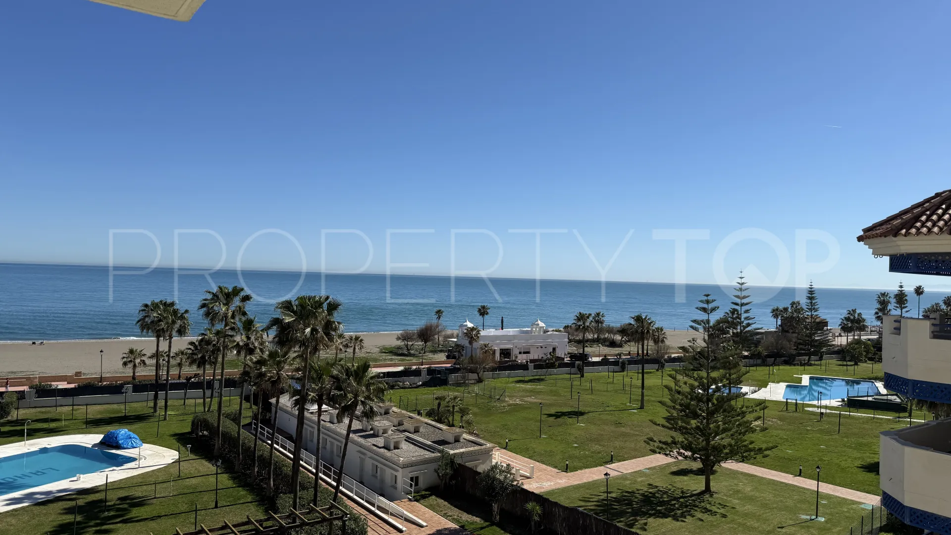 Sabinillas, apartamento en venta