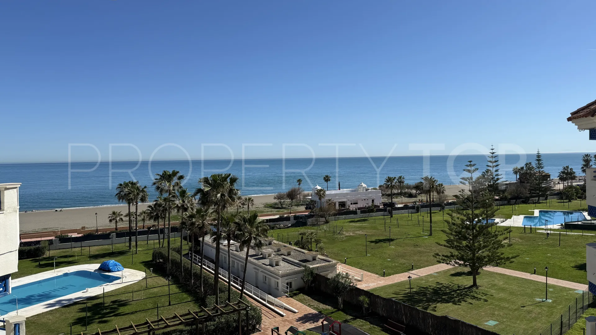 Sabinillas, apartamento en venta
