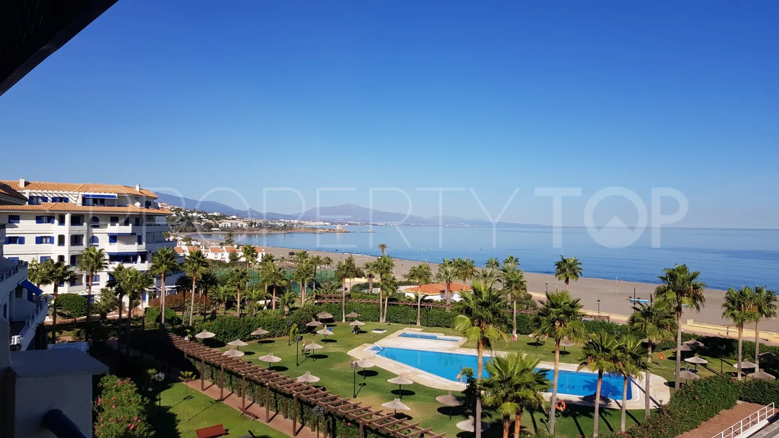 Sabinillas, apartamento en venta