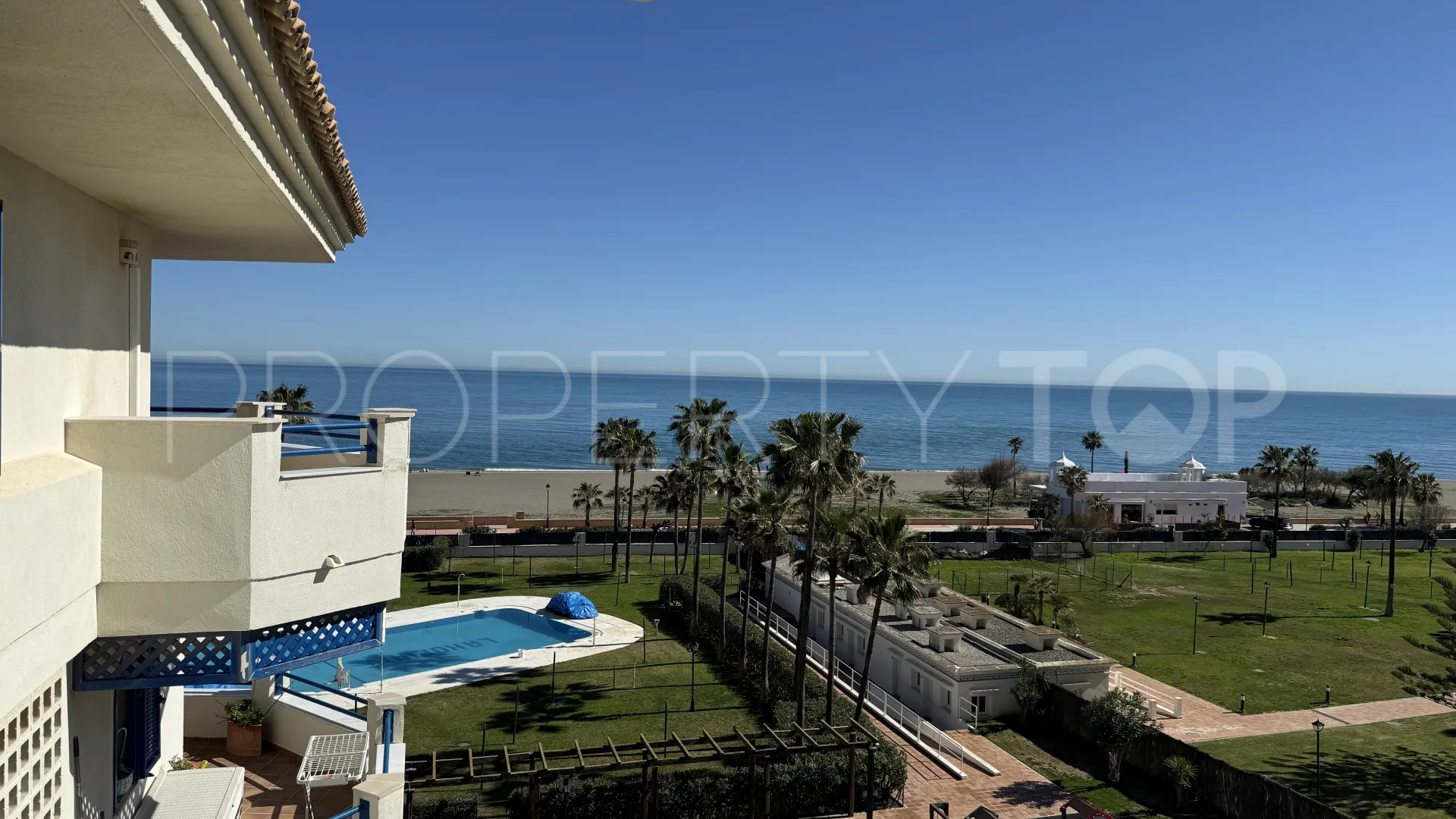 Sabinillas, apartamento en venta