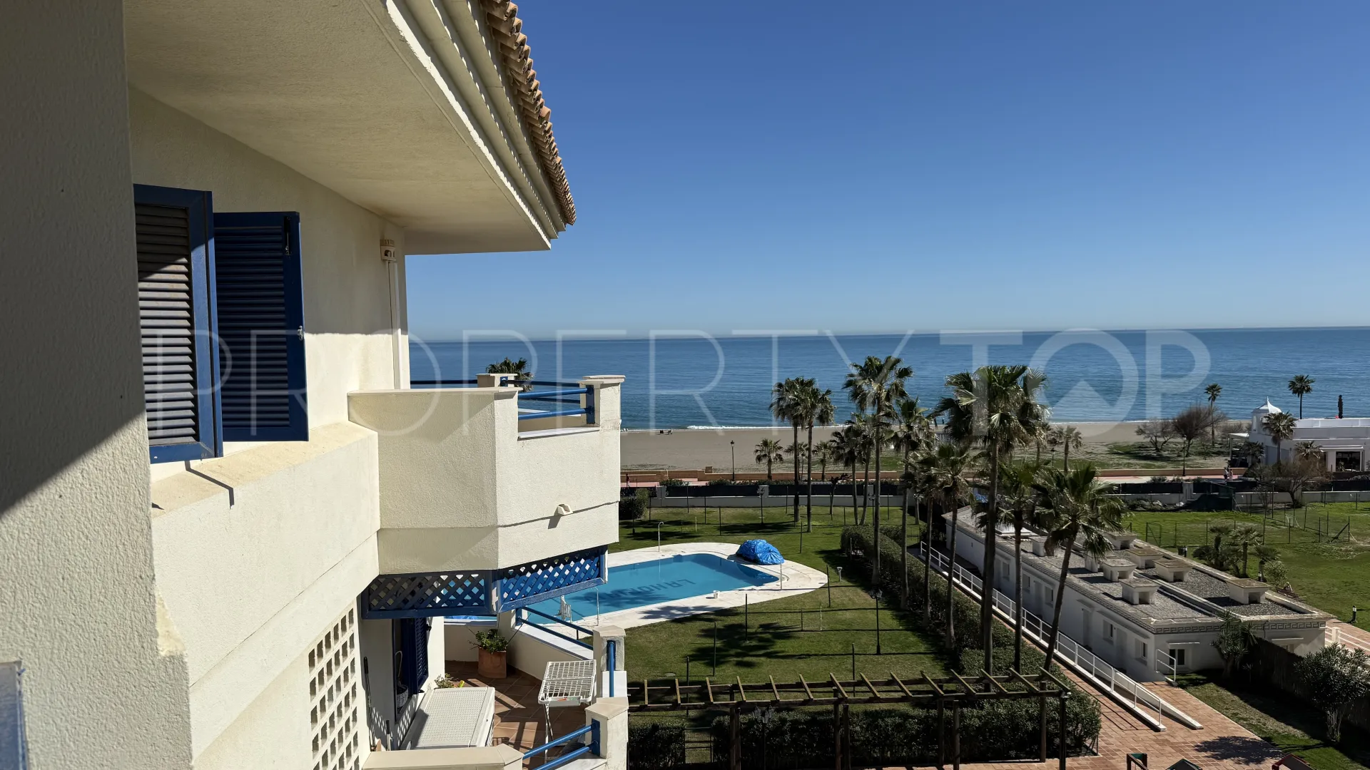Sabinillas, apartamento en venta