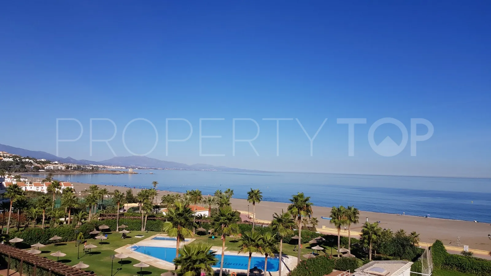 Sabinillas, apartamento en venta