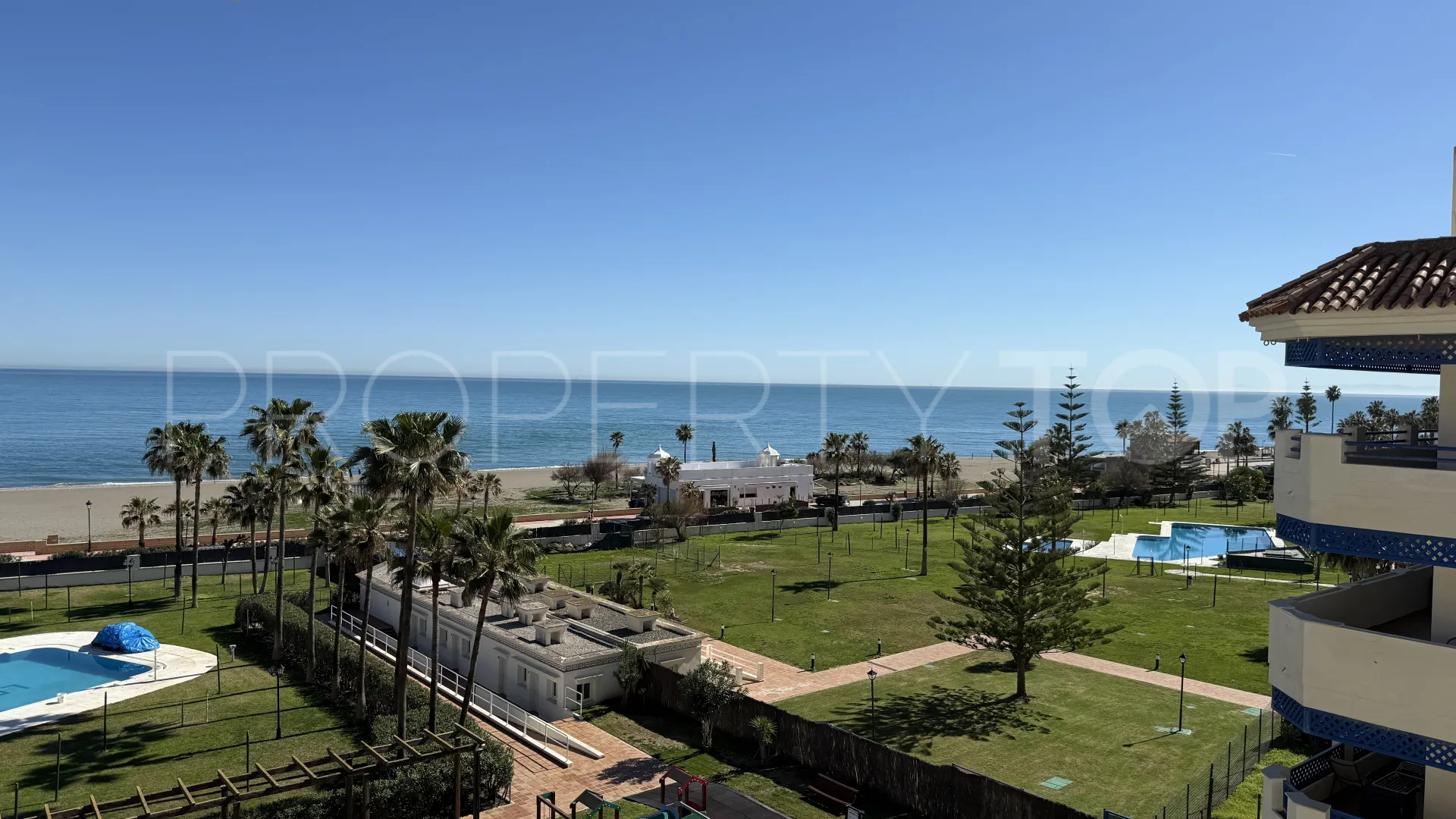 Sabinillas, apartamento en venta
