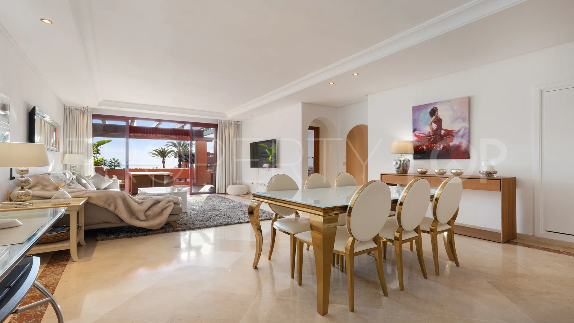 Cabo Bermejo, apartamento en venta de 2 dormitorios