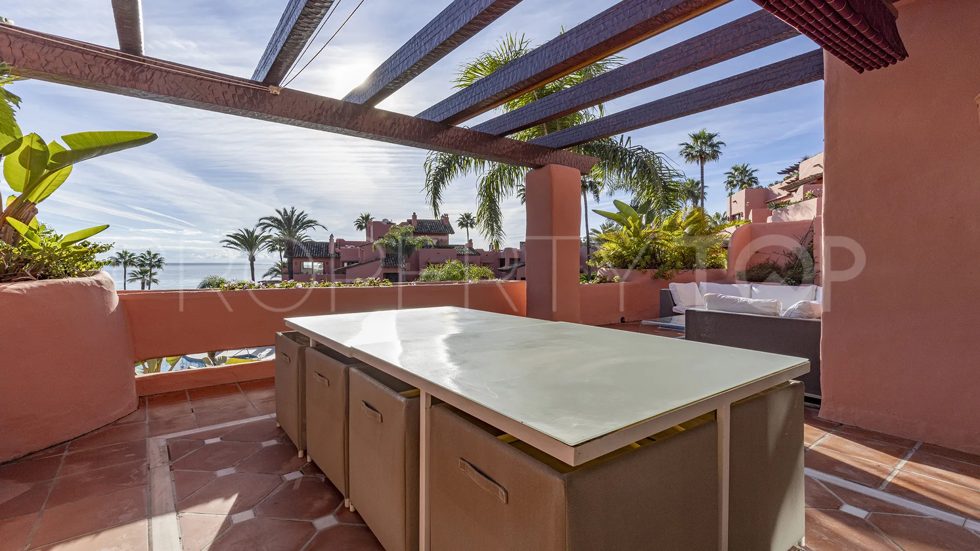 Cabo Bermejo, apartamento en venta de 2 dormitorios