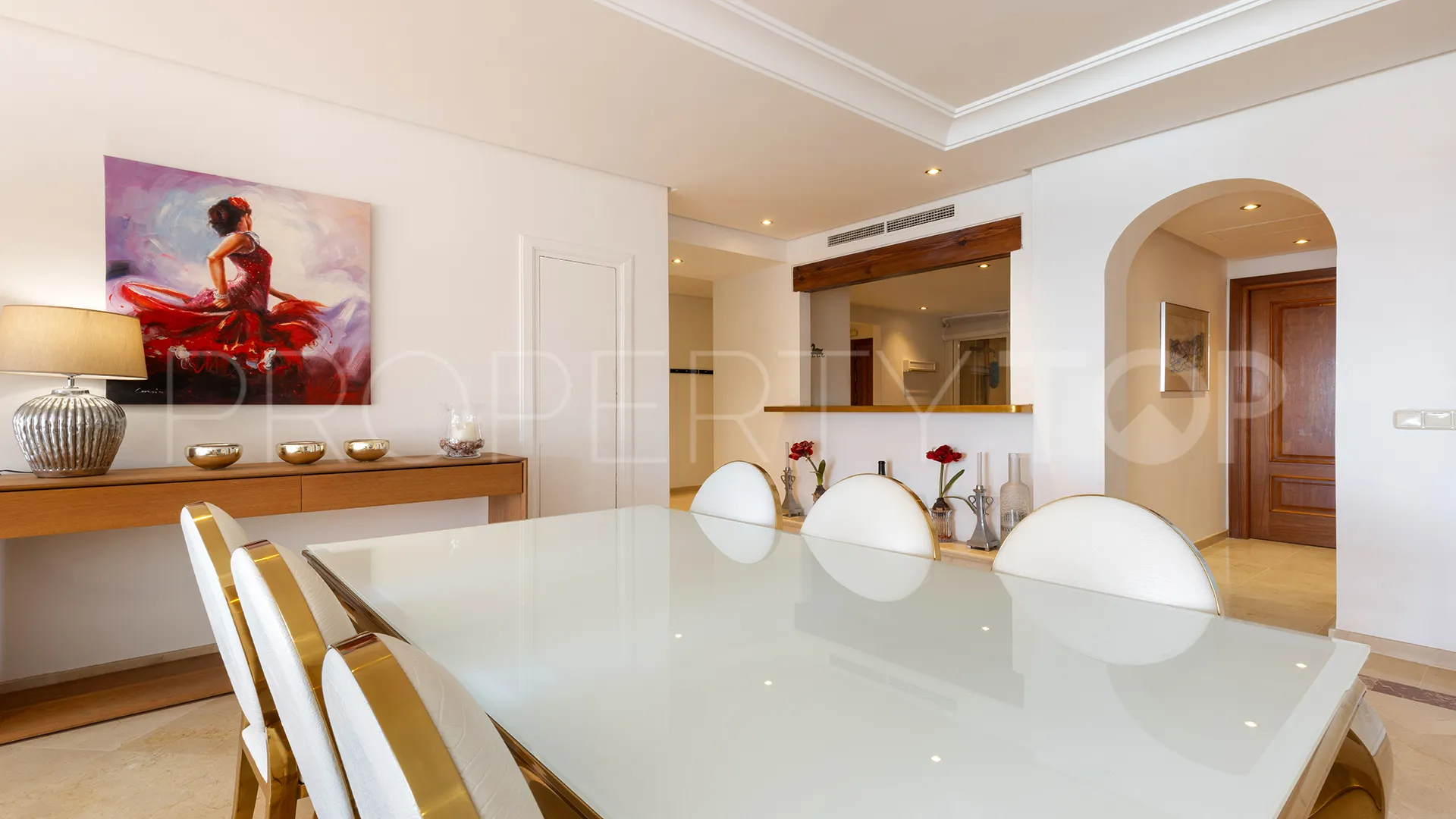 Cabo Bermejo, apartamento en venta de 2 dormitorios