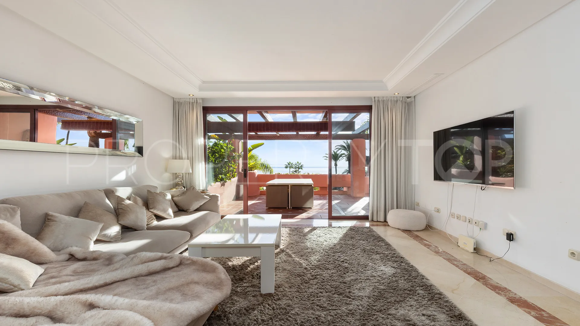Cabo Bermejo, apartamento en venta de 2 dormitorios