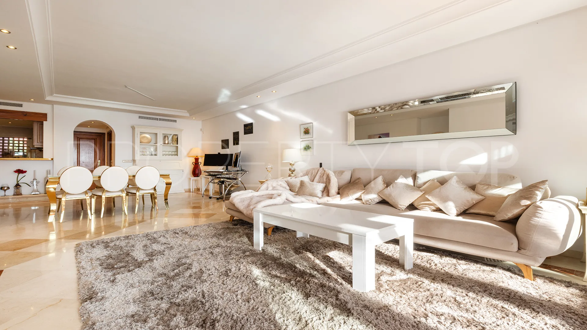 Cabo Bermejo, apartamento en venta de 2 dormitorios