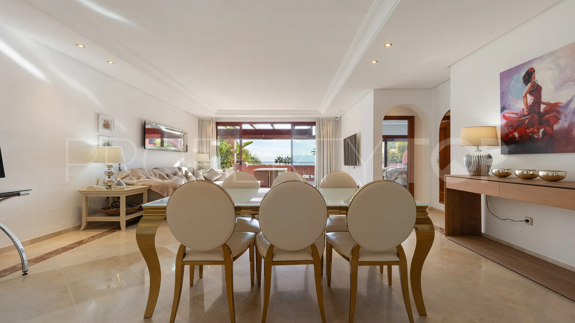 Cabo Bermejo, apartamento en venta de 2 dormitorios