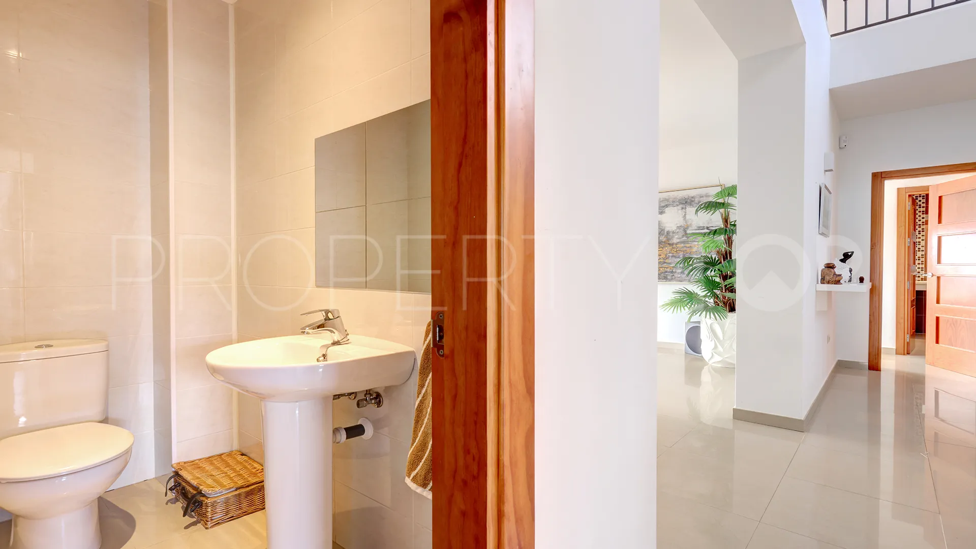 For sale villa in La Paloma with 4 bedrooms