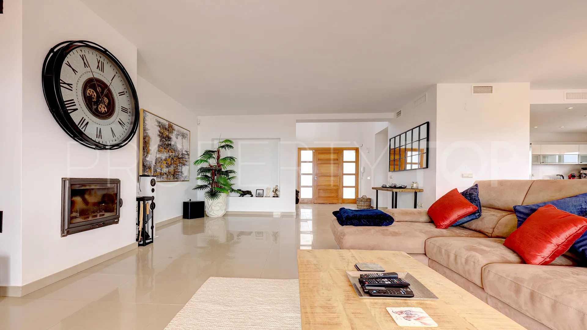 For sale villa in La Paloma with 4 bedrooms