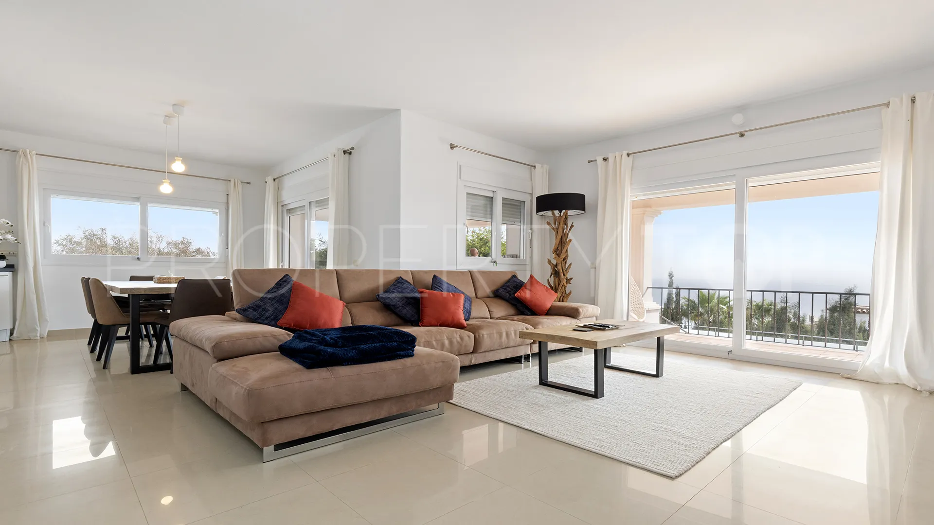 For sale villa in La Paloma with 4 bedrooms