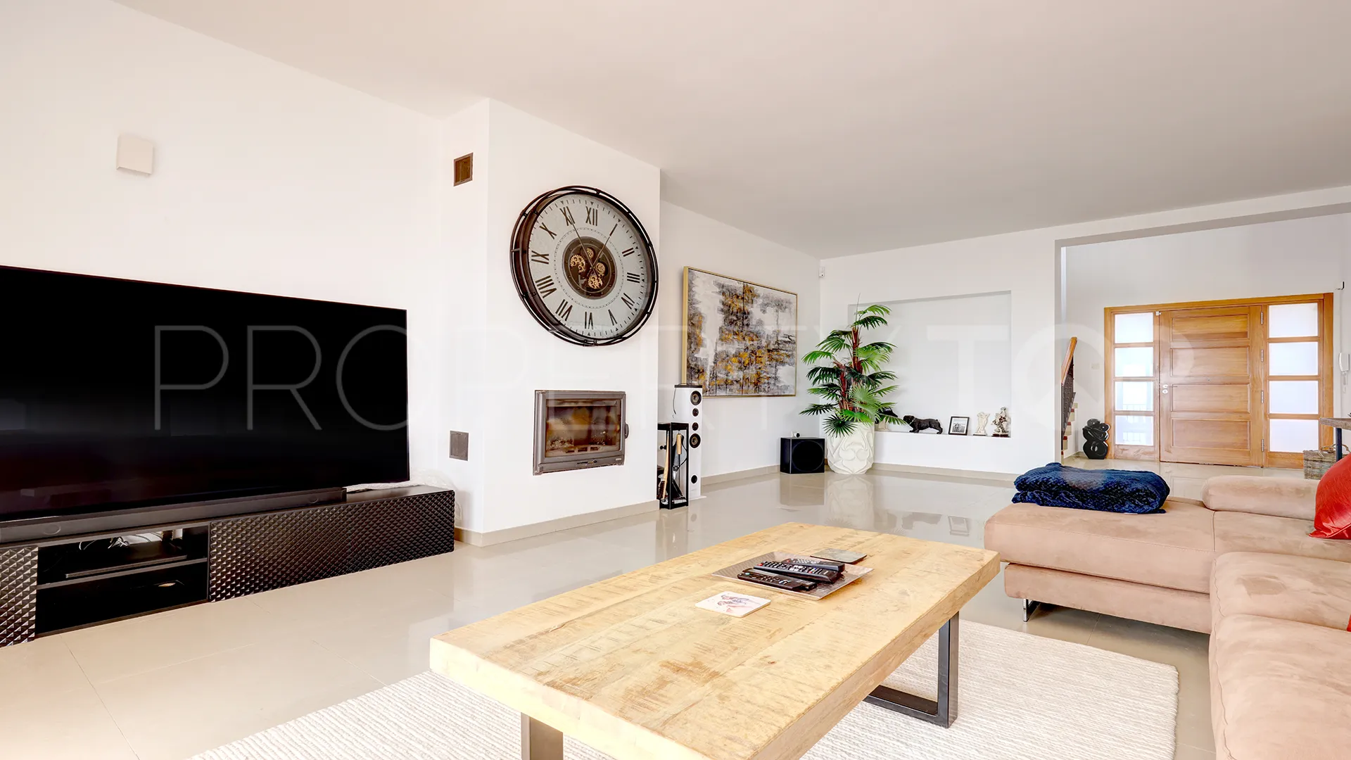 For sale villa in La Paloma with 4 bedrooms
