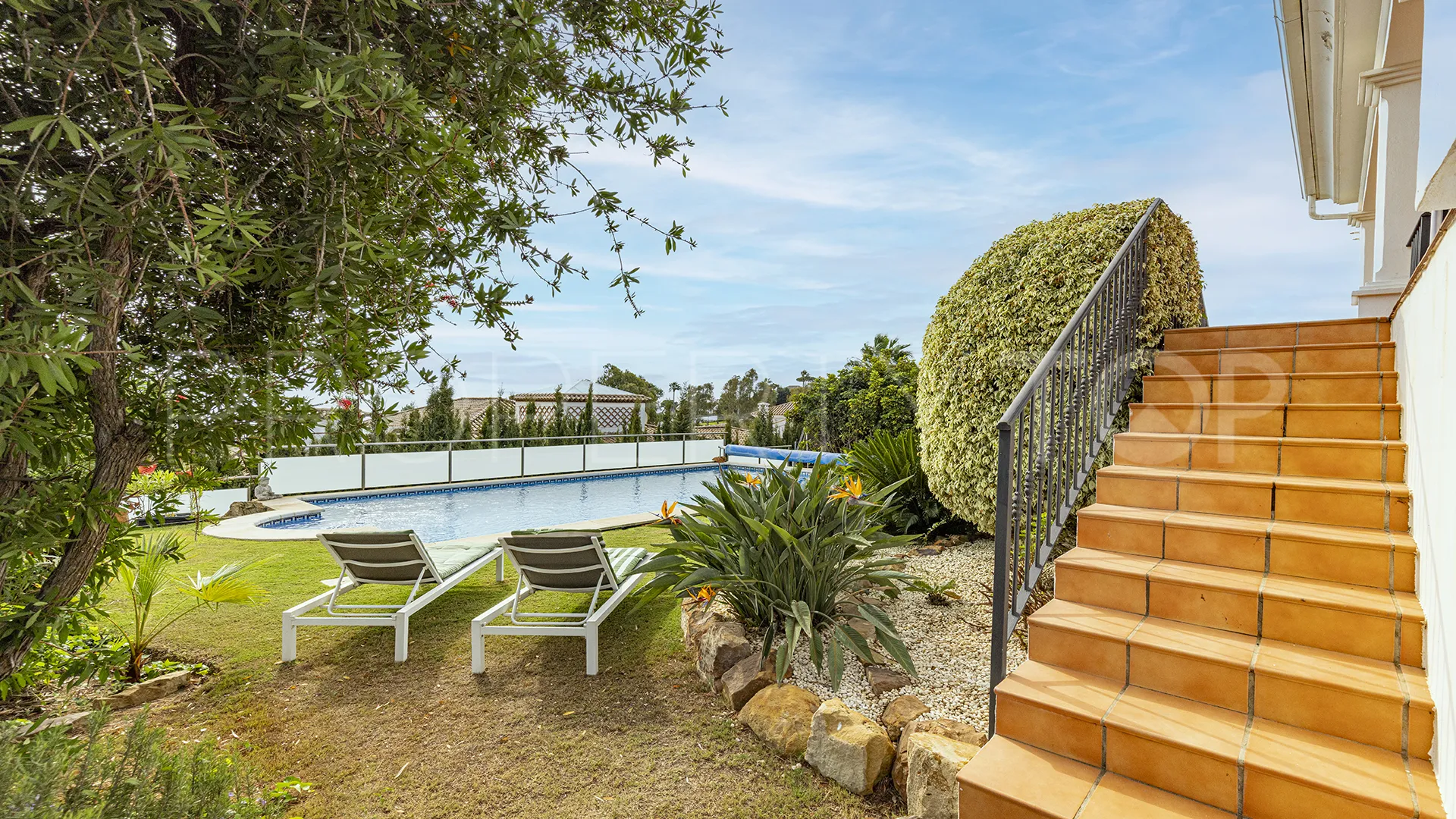 For sale villa in La Paloma with 4 bedrooms