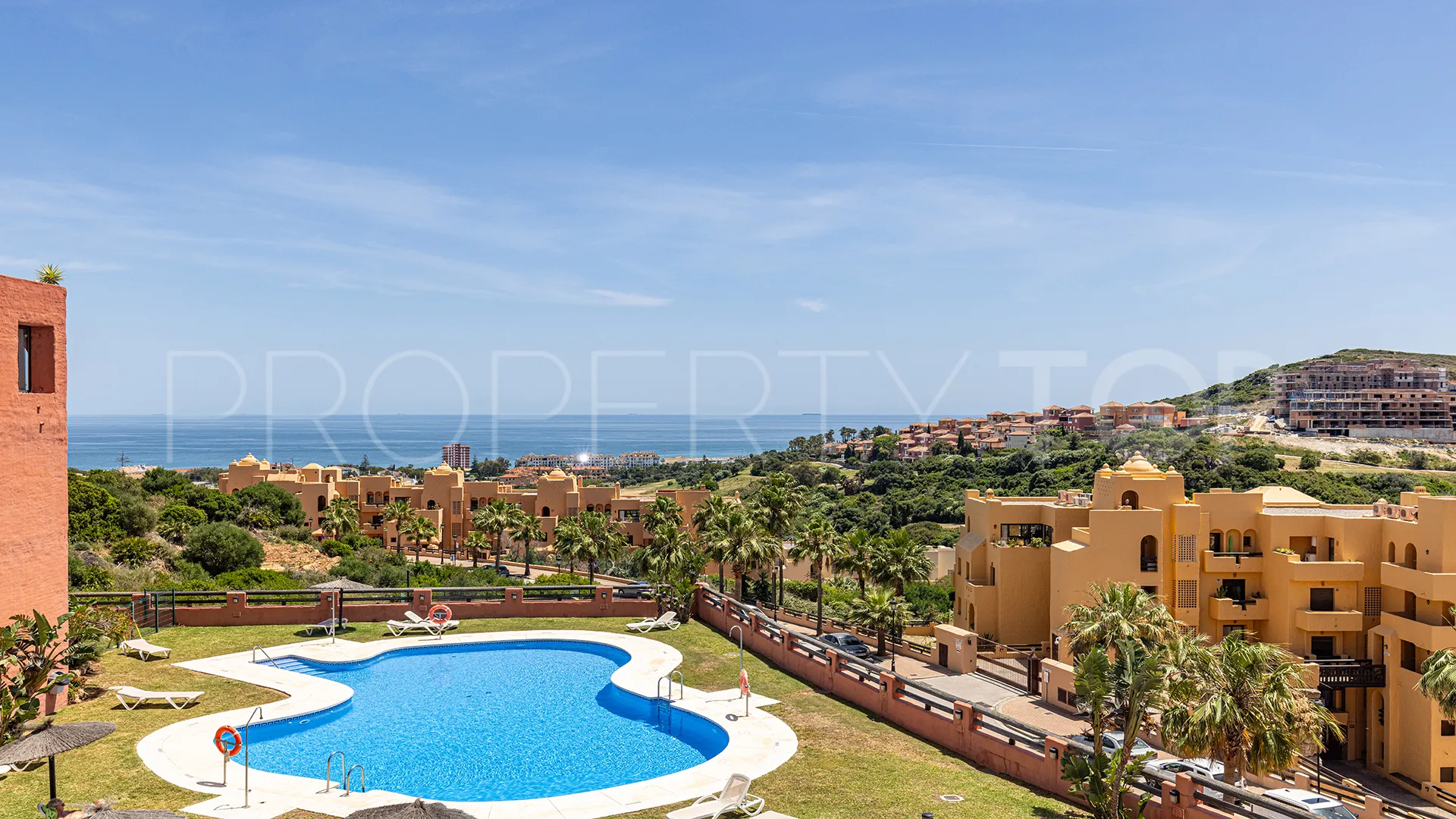 Comprar apartamento en Sabinillas con 2 dormitorios